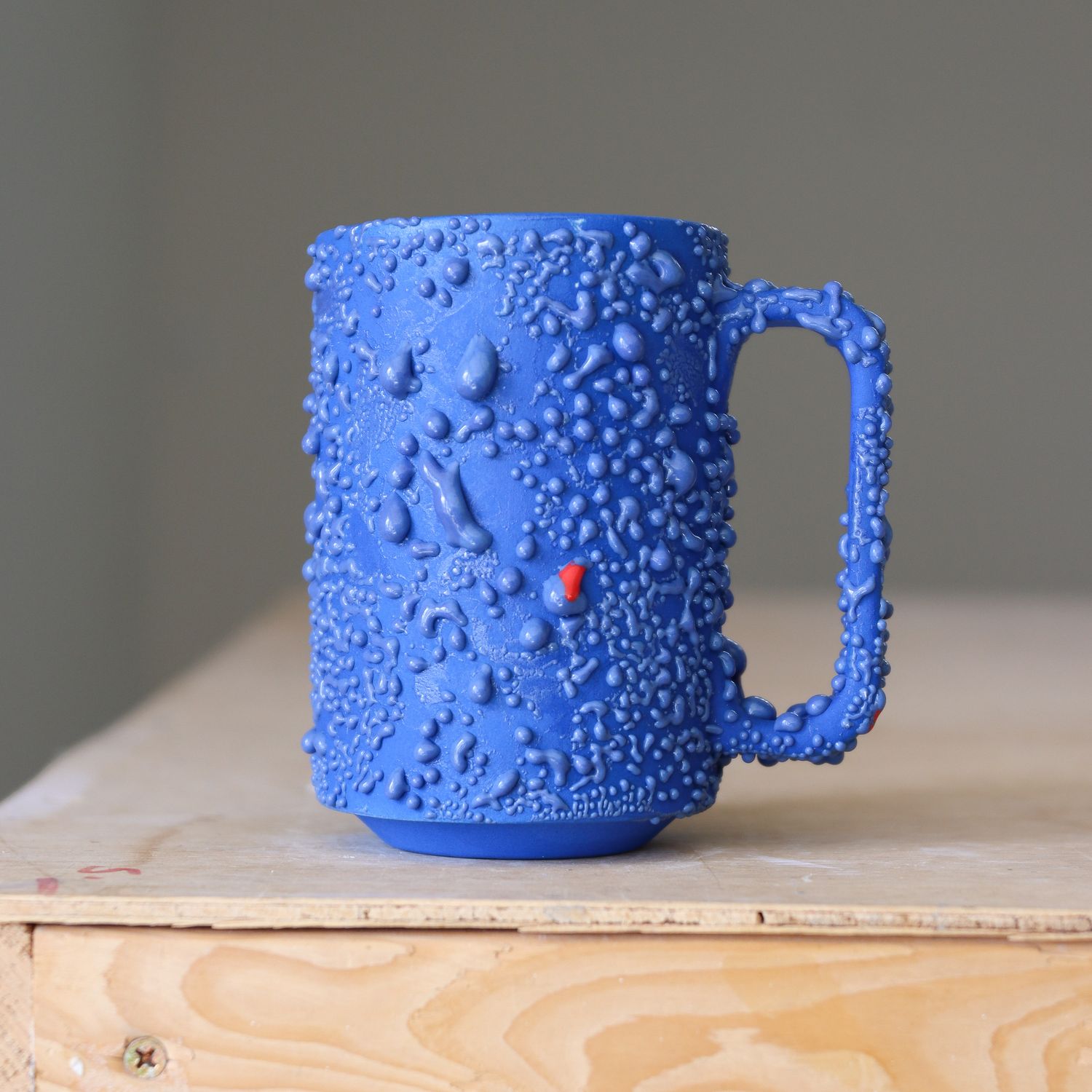 Mystique  - Nightshift Mug(SECONDS)