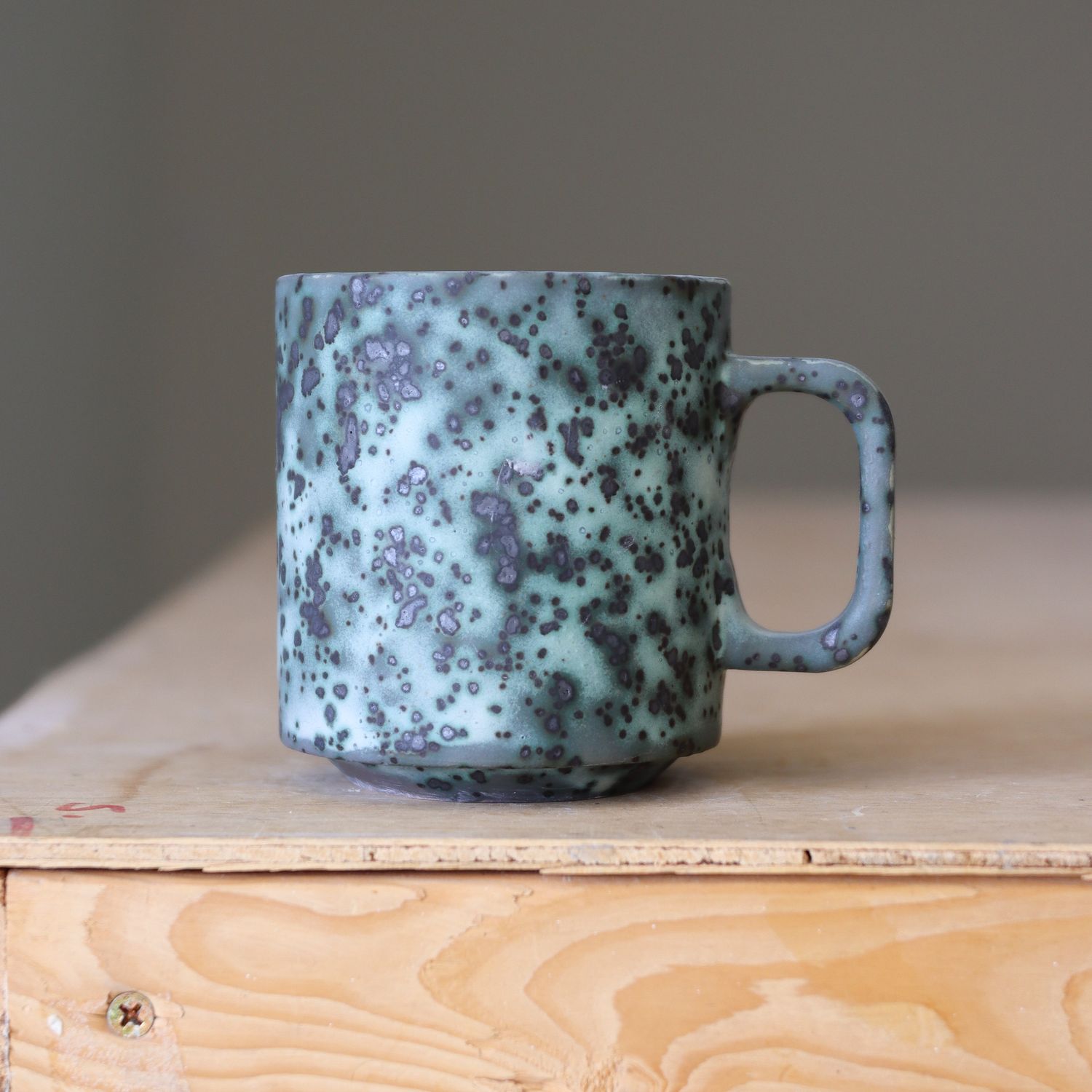 Moldy Cheese  - Everyday Mug(SECONDS)