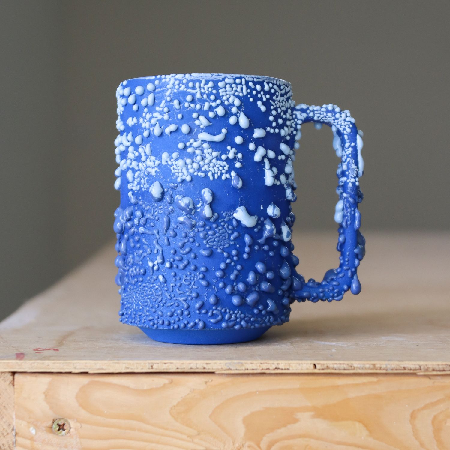 Mystique  - Nightshift Mug(SECONDS)