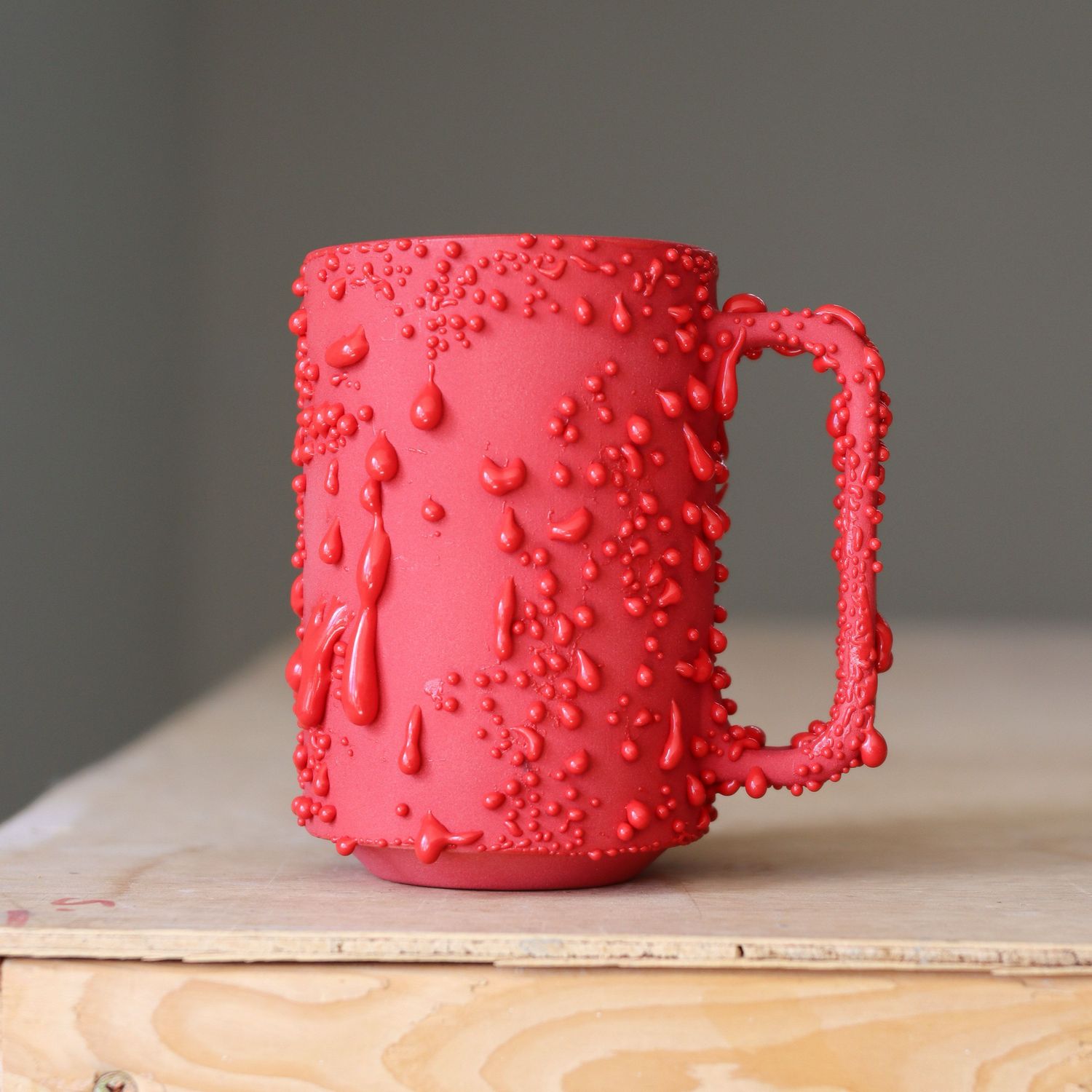 Bleeding Love - Nightshift Mug(SECONDS)