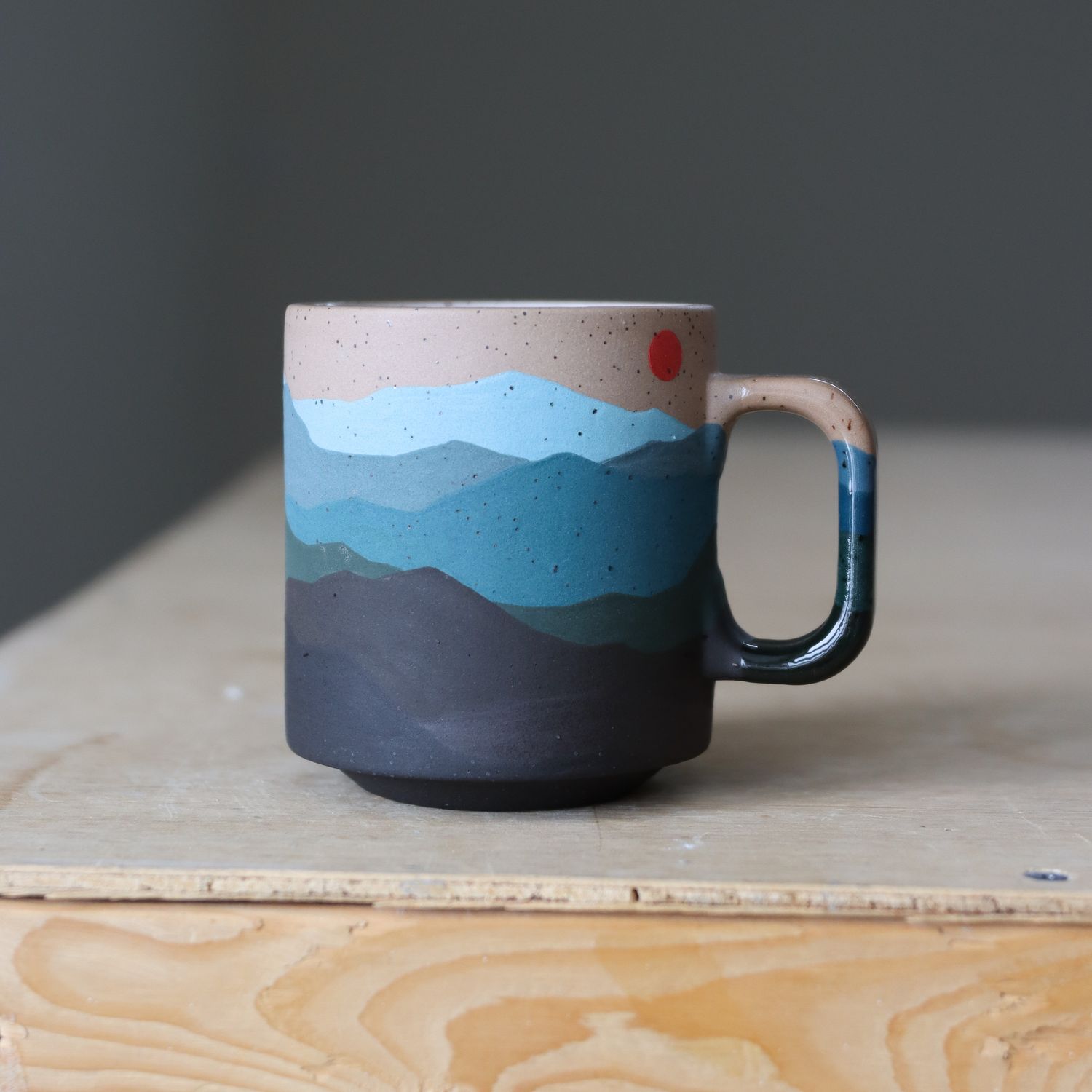"River" - Everyday Mug