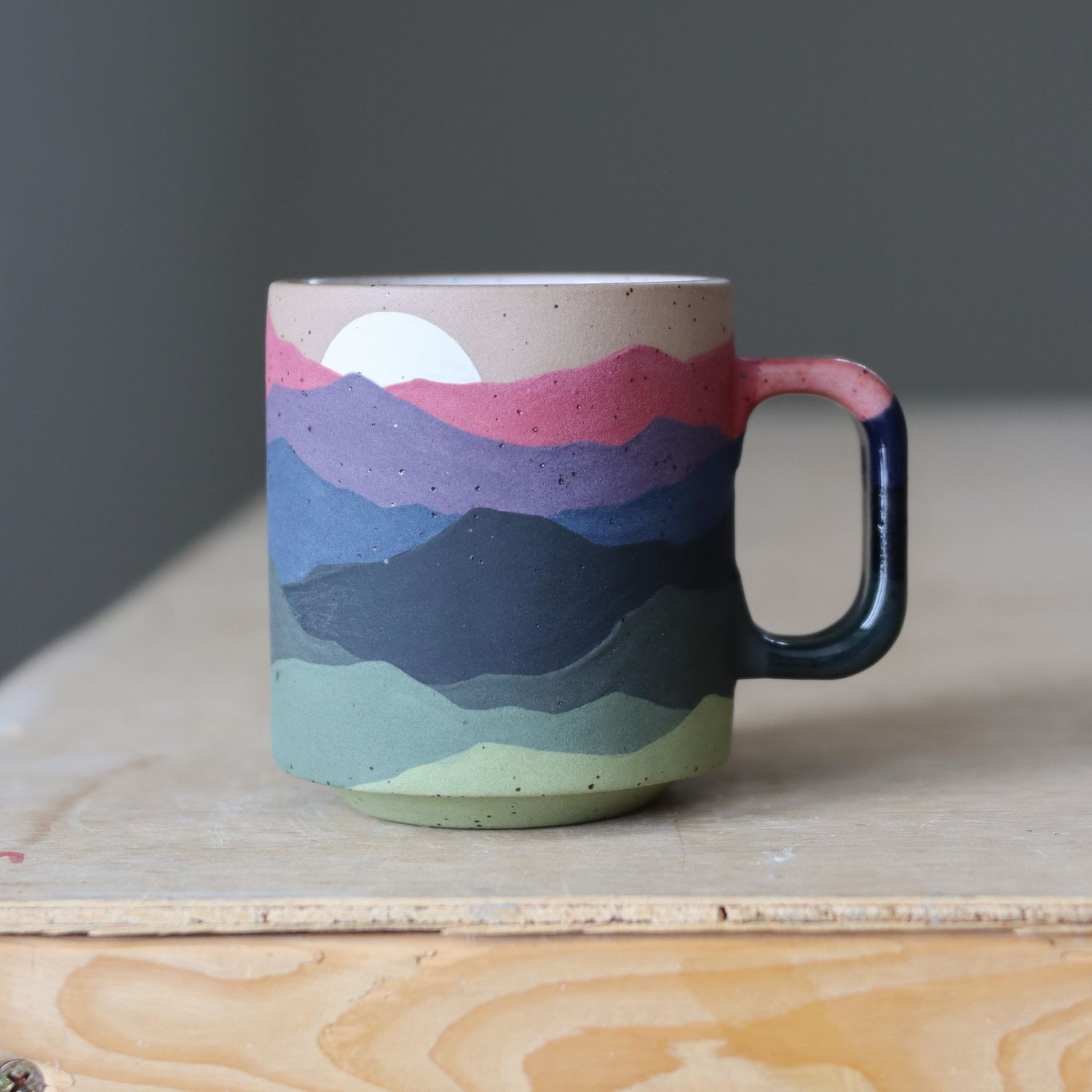 "Donna" - Everyday Mug
