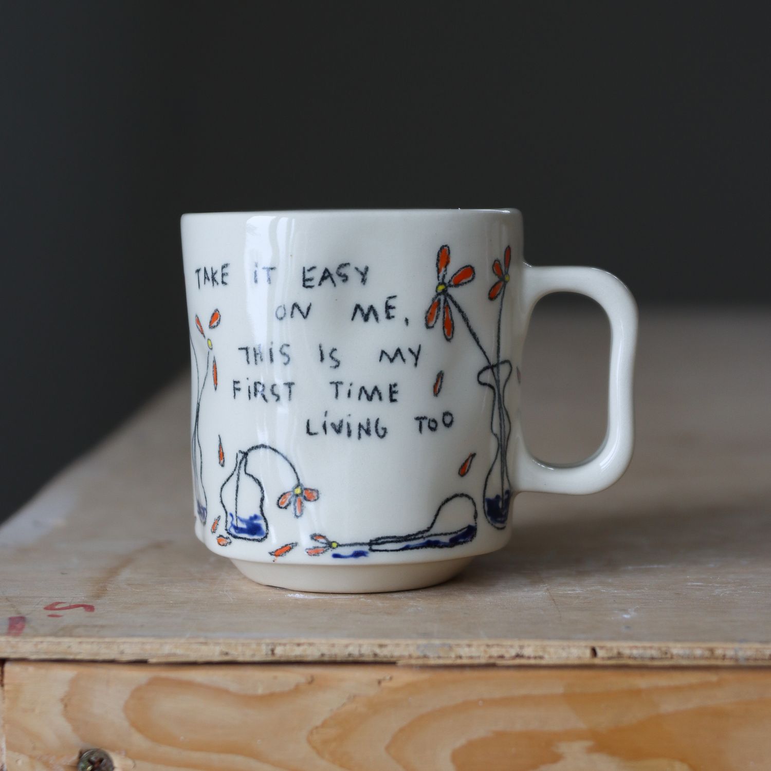 Wonky Boi - Mug 4