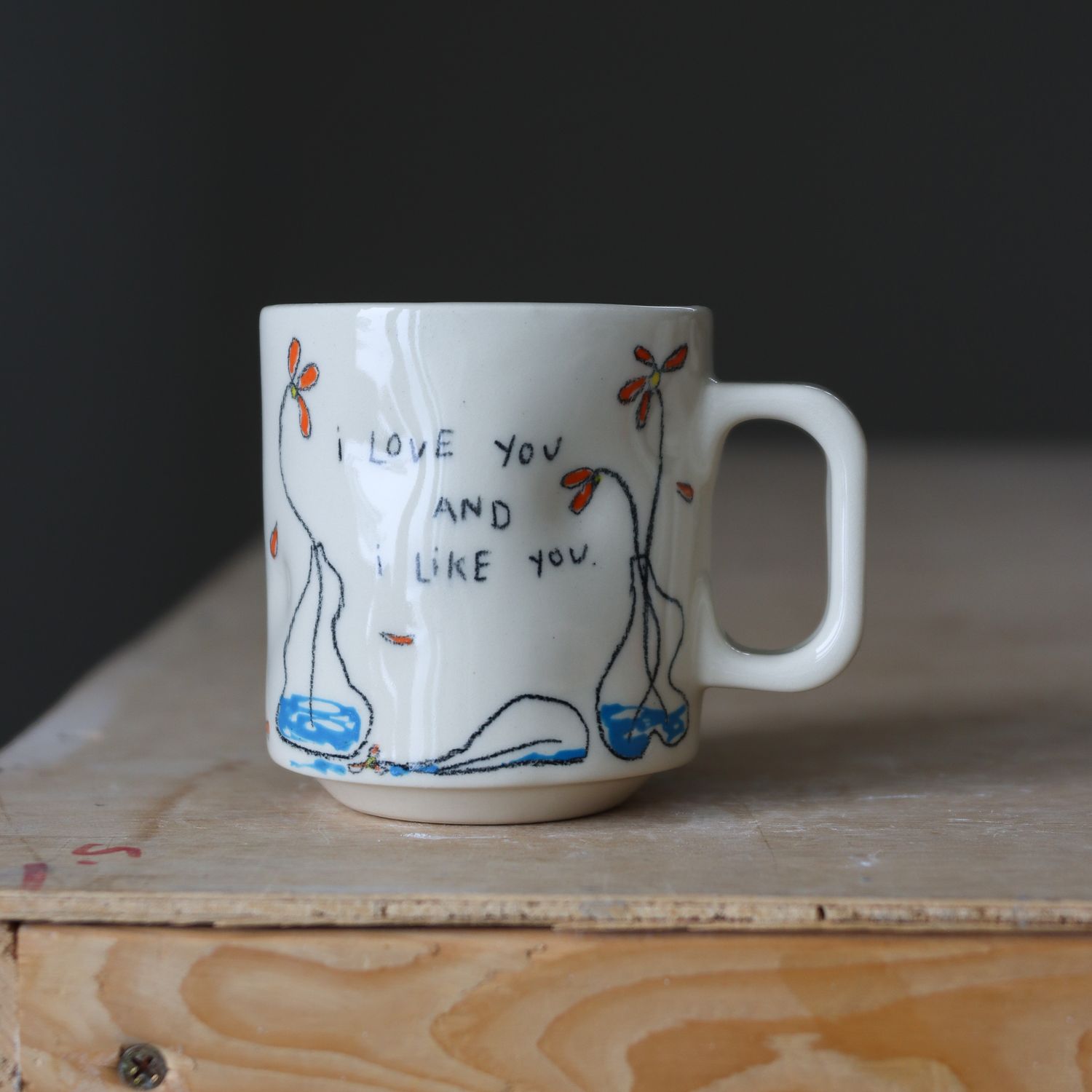 Wonky Boi - Mug 14