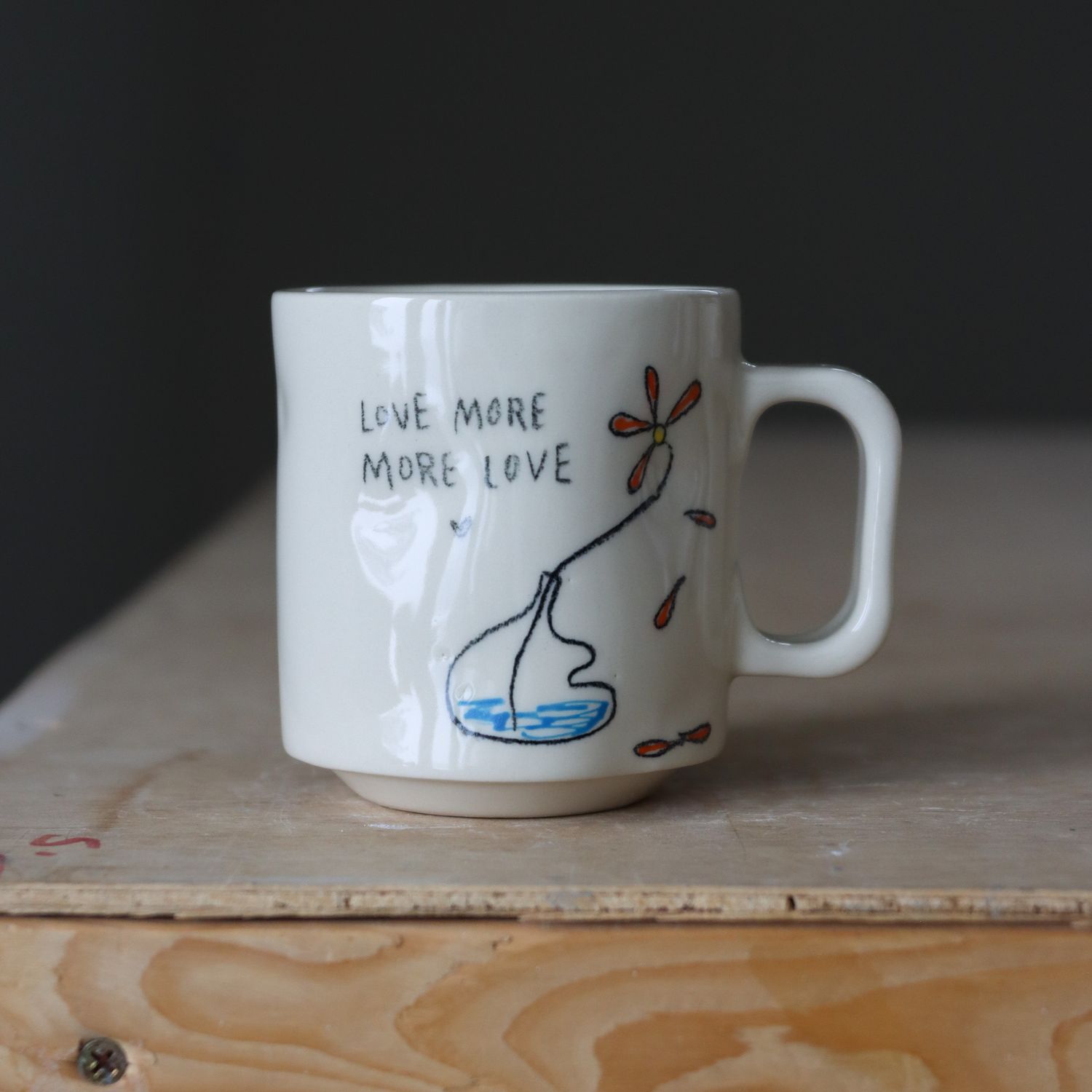 Wonky Boi - Mug 19
