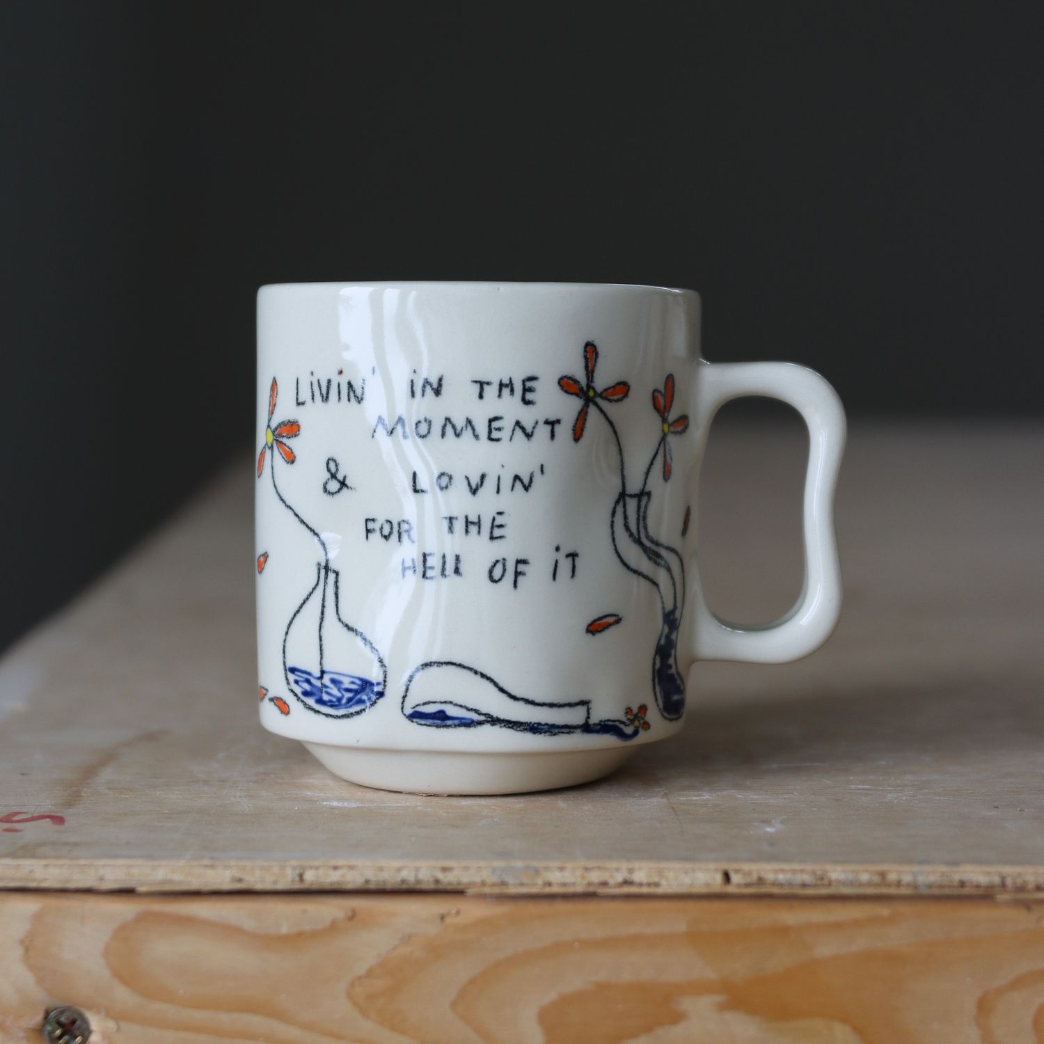 Wonky Boi - Mug 20