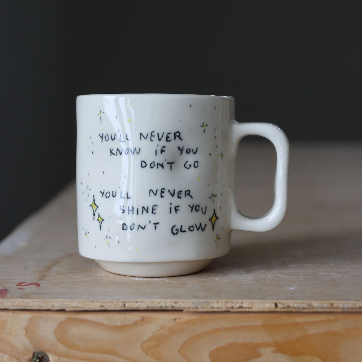 Wonky Boi - Mug 22