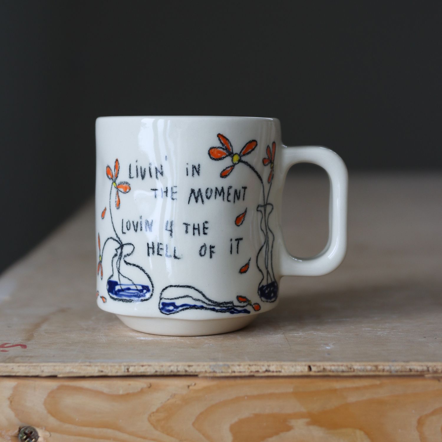 Wonky Boi - Mug 23