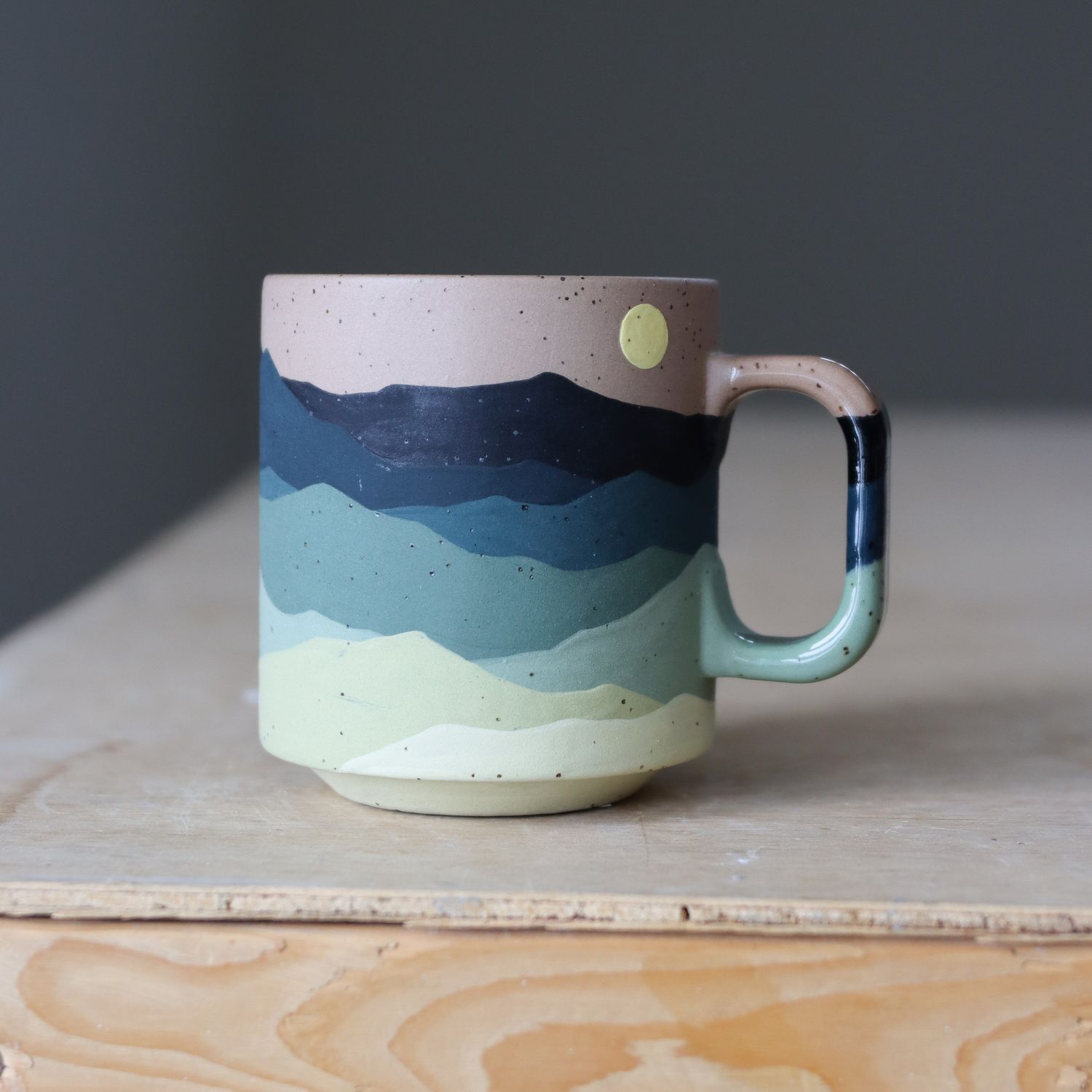 "Bobbi" - Everyday Mug