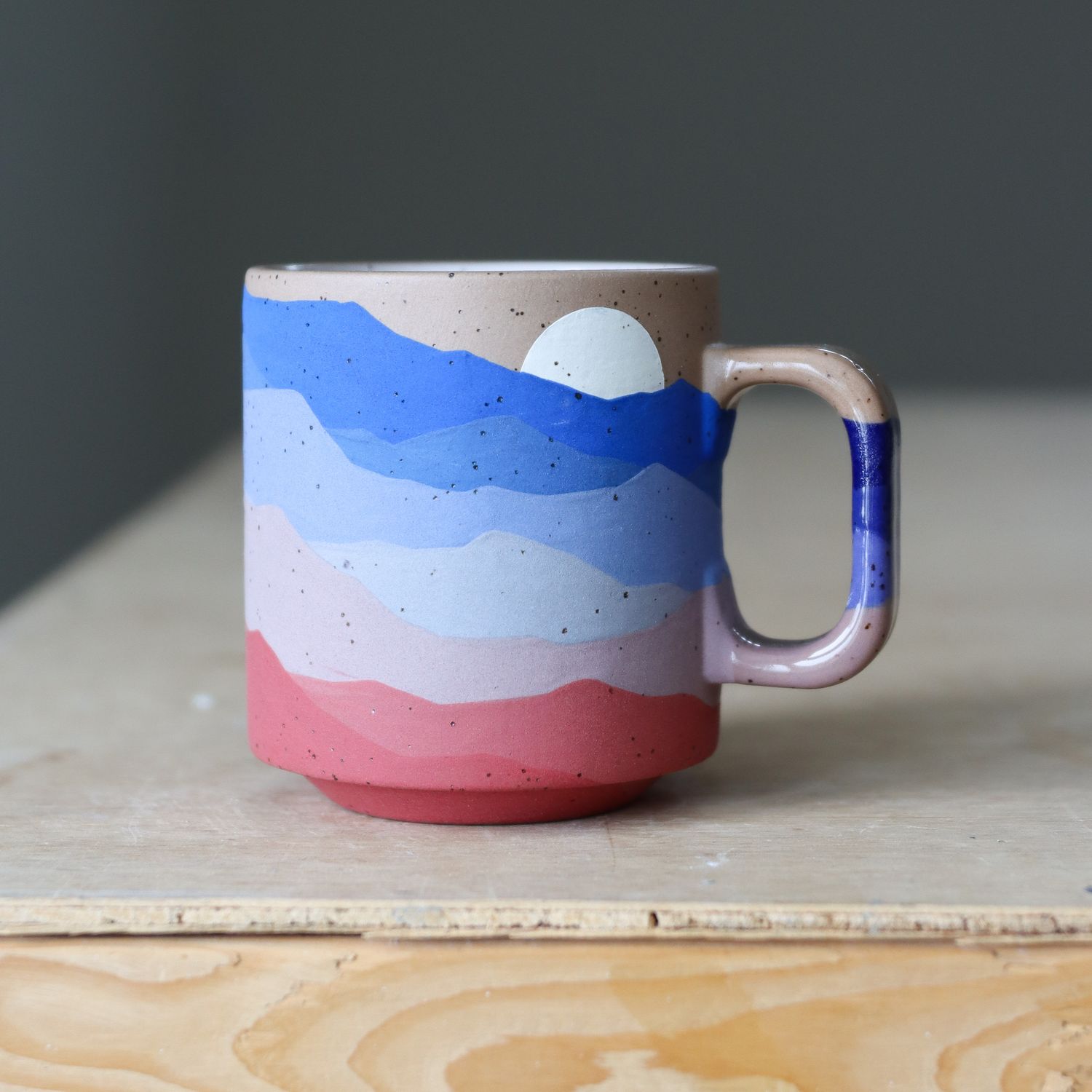 "Leslie" - Everyday Mug