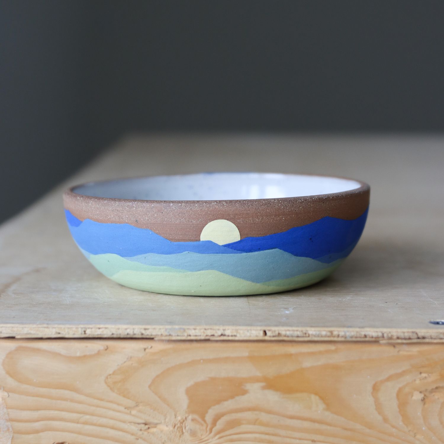 "Elmer" - Everyday Bowl