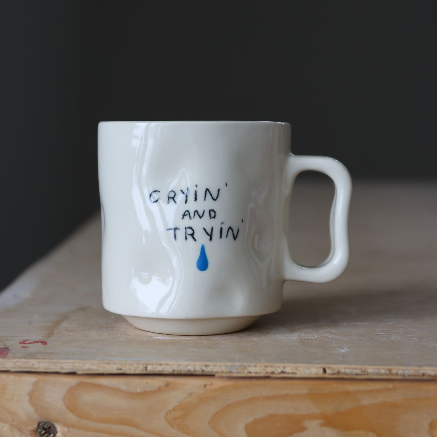 Wonky Boi - Mug 1