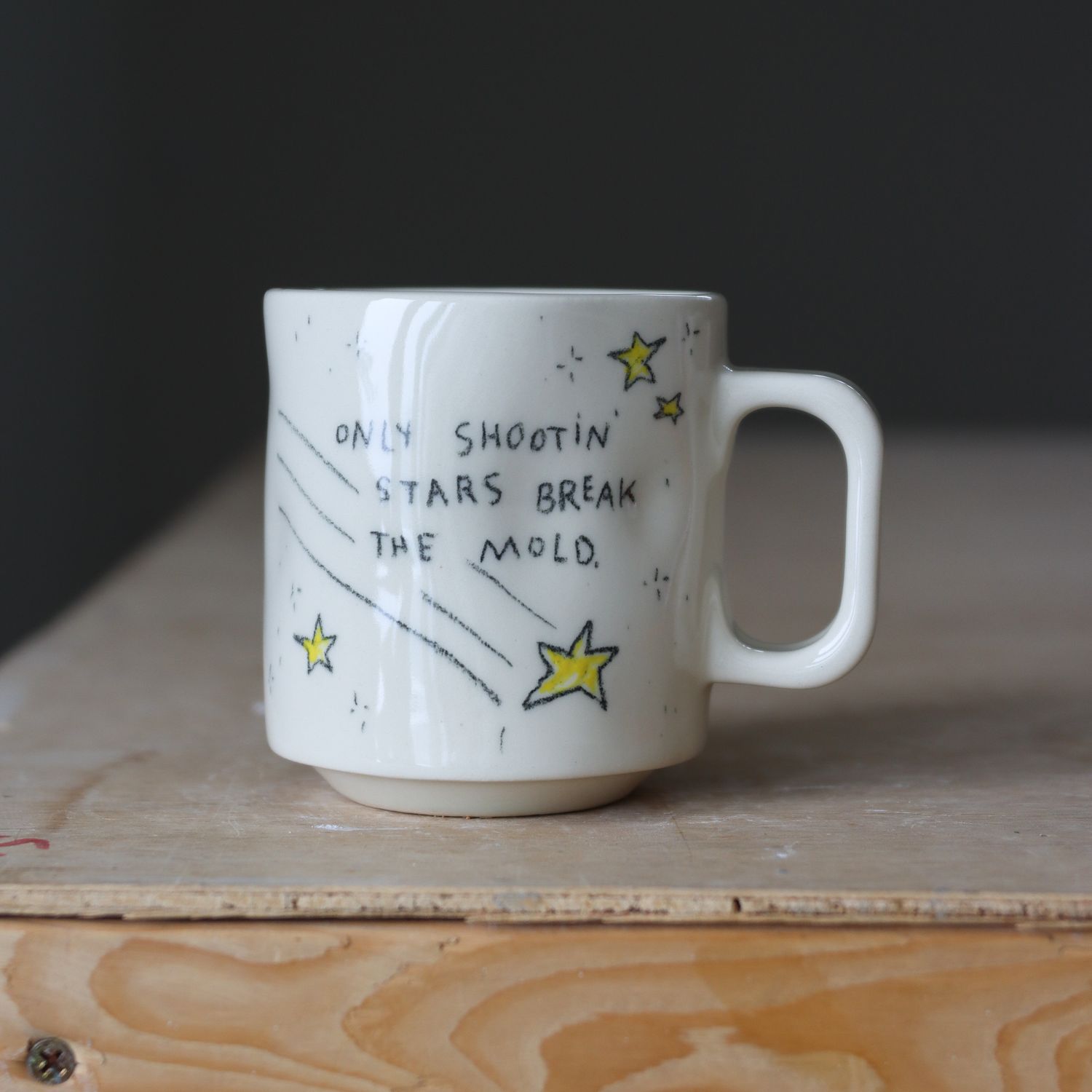 Wonky Boi - Mug 8