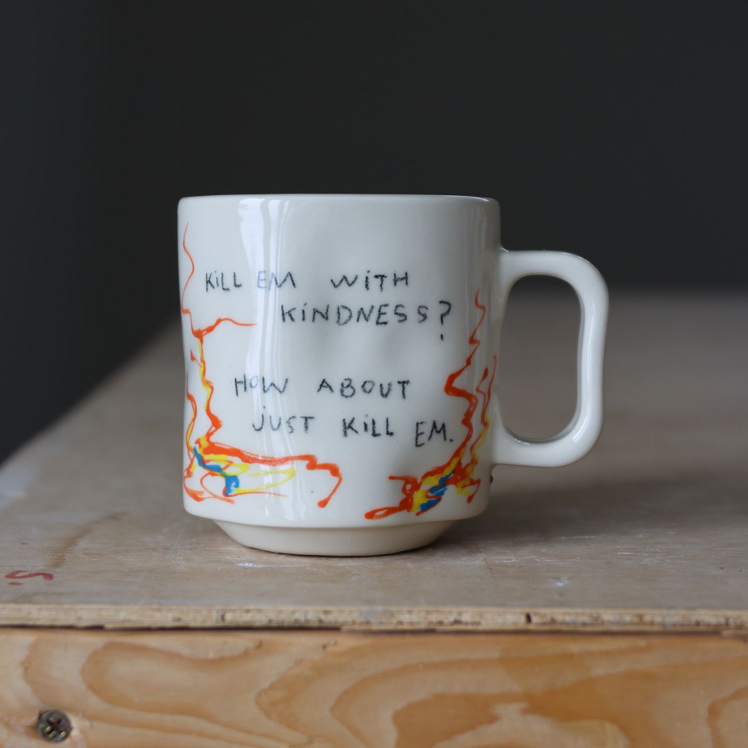Wonky Boi - Mug 9