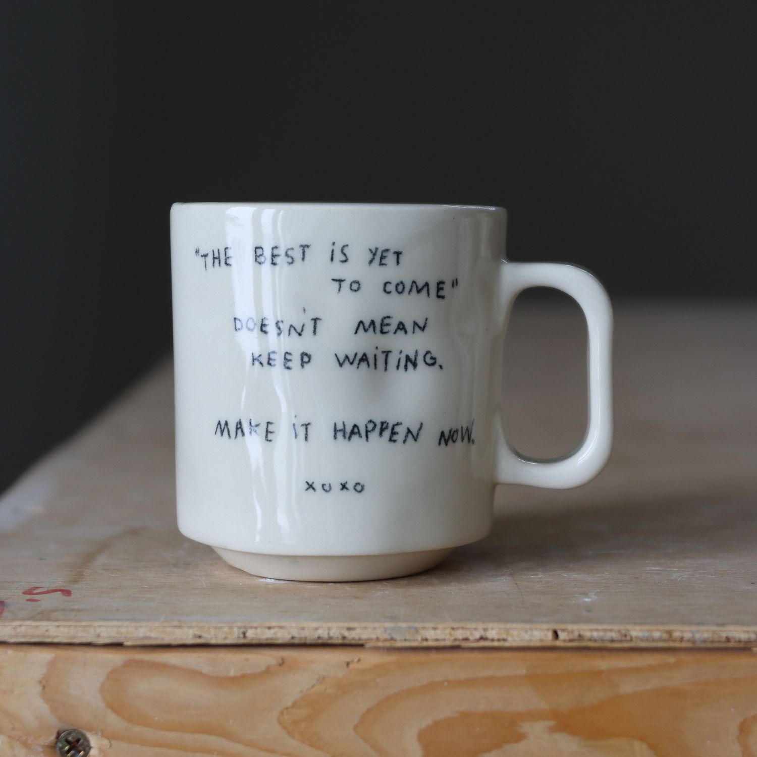 Wonky Boi - Mug 13
