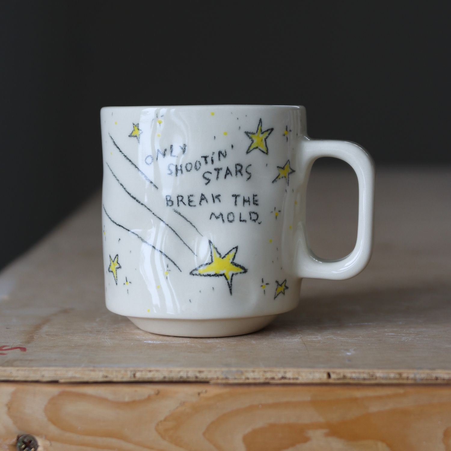 Wonky Boi - Mug 18