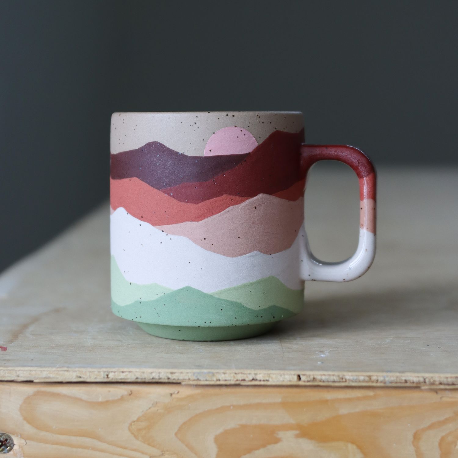 "Nora" - Everyday Mug