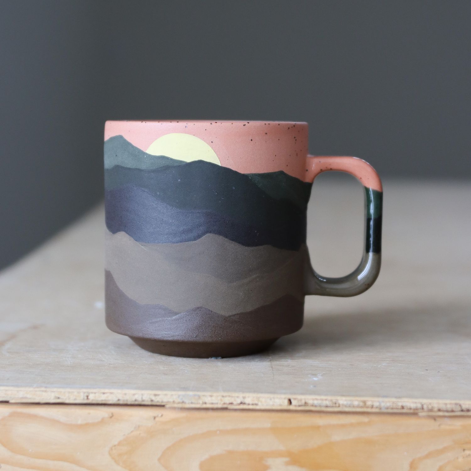 "Kora" - Everyday Mug