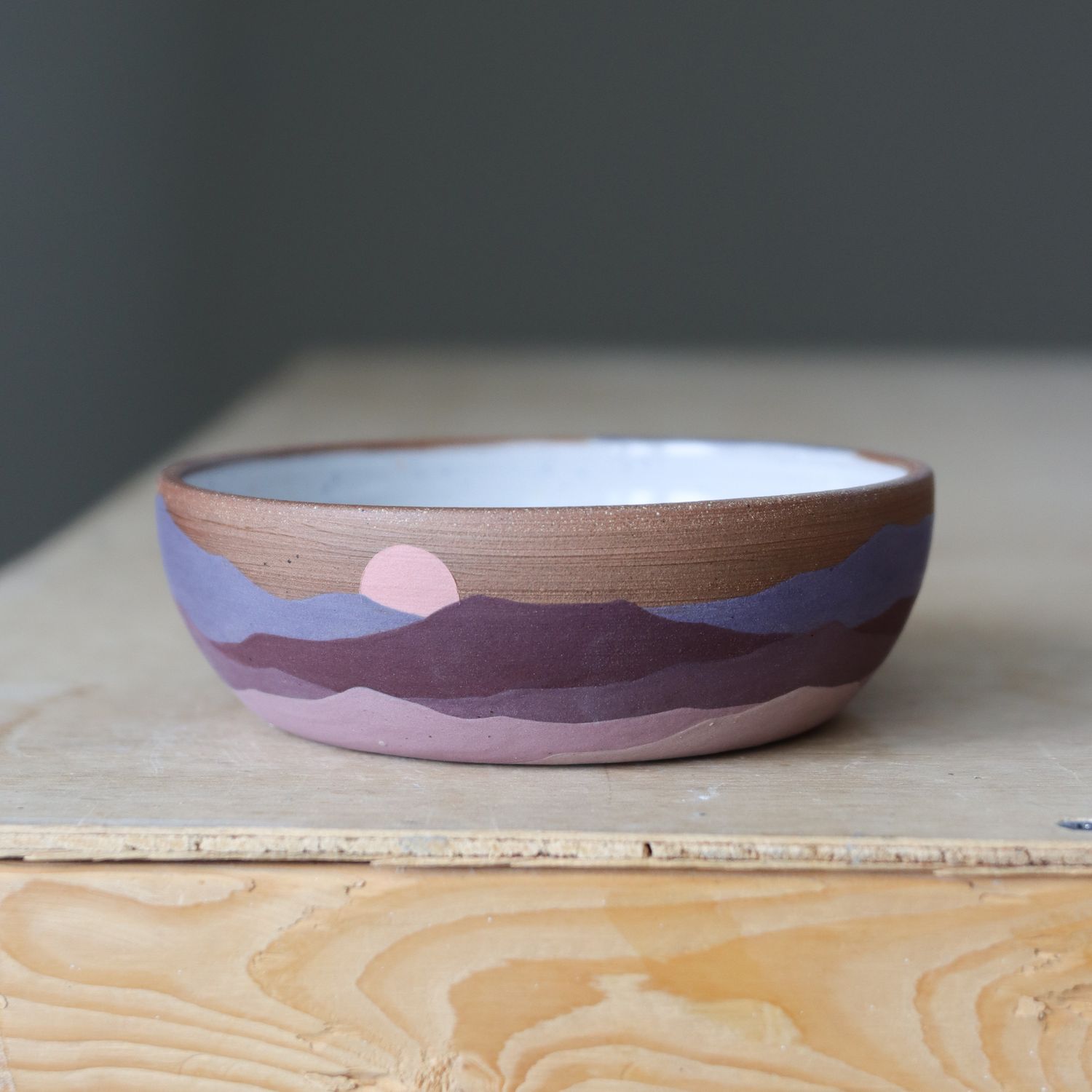 "Clarice" - Everyday Bowl