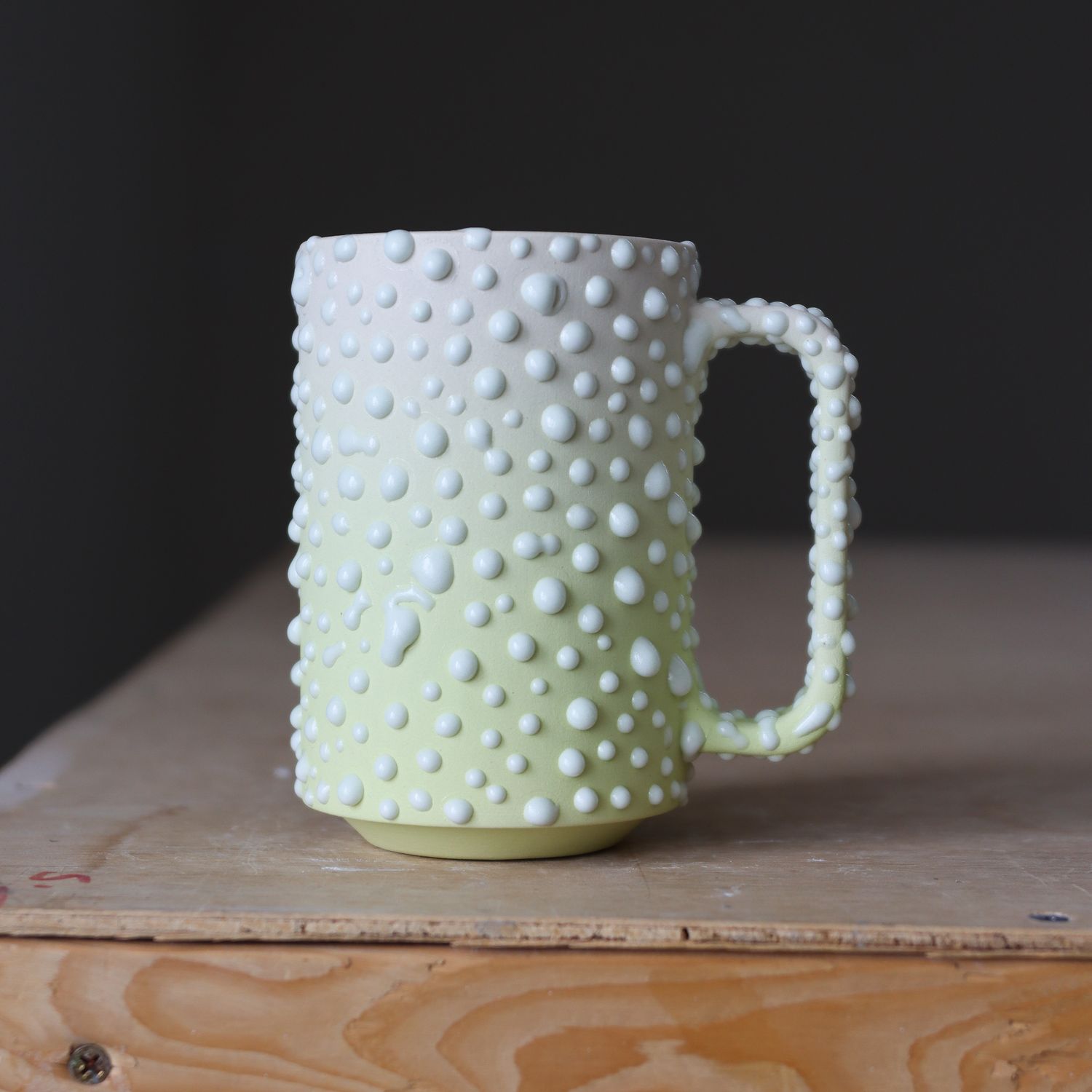 ALIEN SKIN - Nightshift Mug