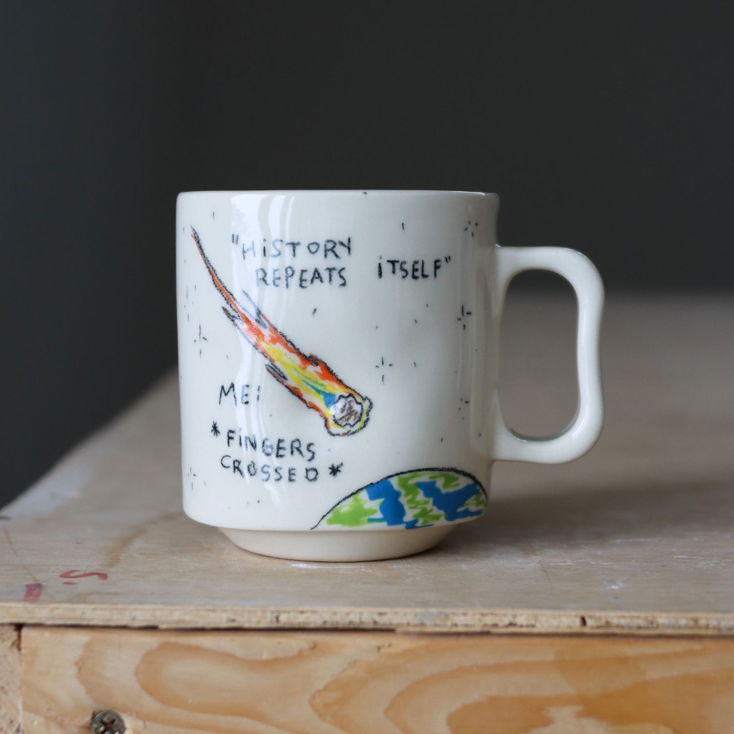 Wonky Boi - Mug 2