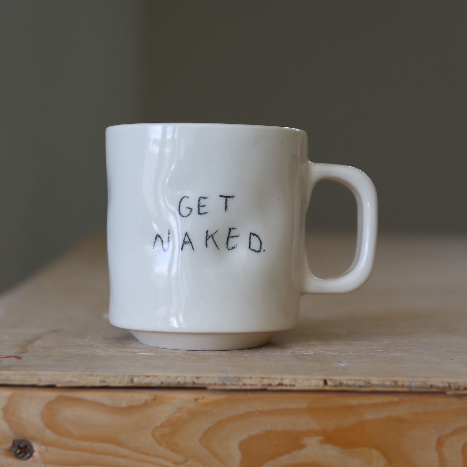 Wonky Boi - Mug 25