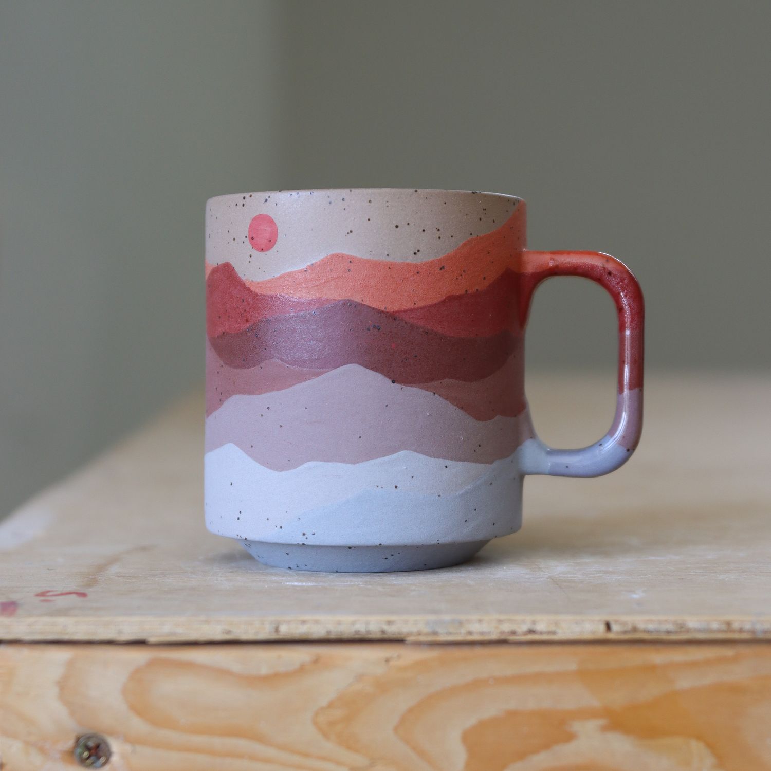 "Trina" - Everyday Mug