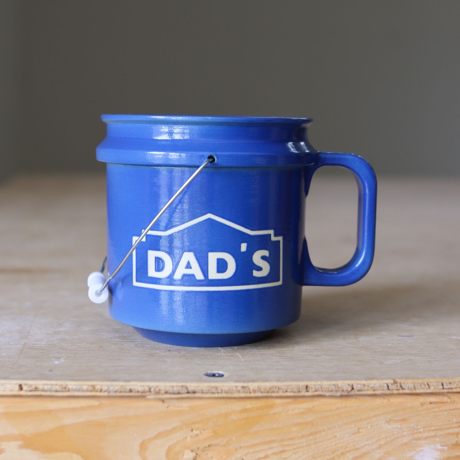 Bucket Mug - Lowes Dads