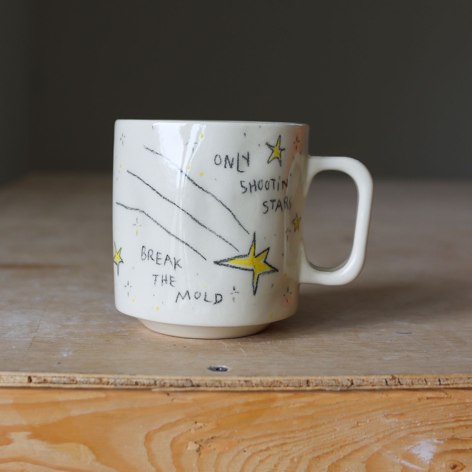 Wonky Boi Mug 1