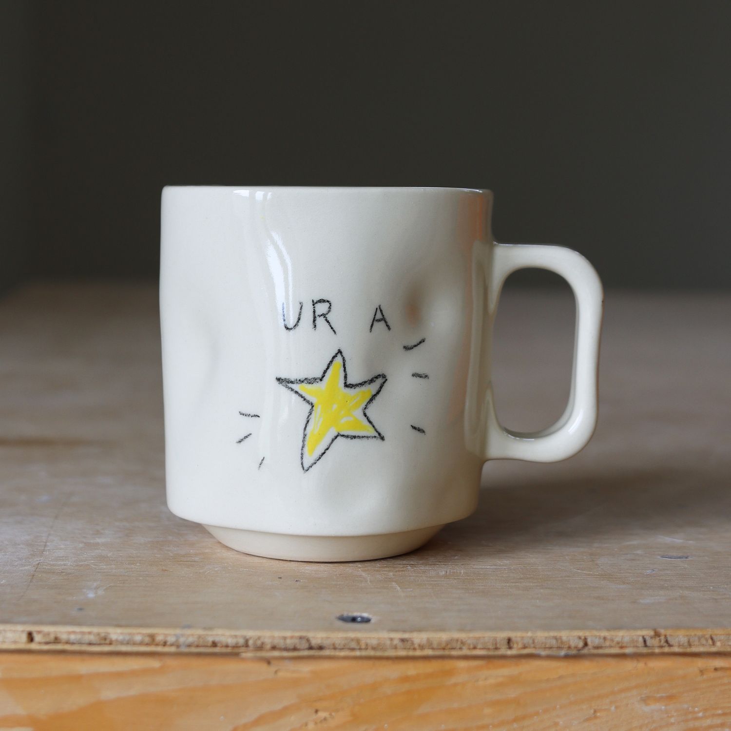 Wonky Boi Mug 2