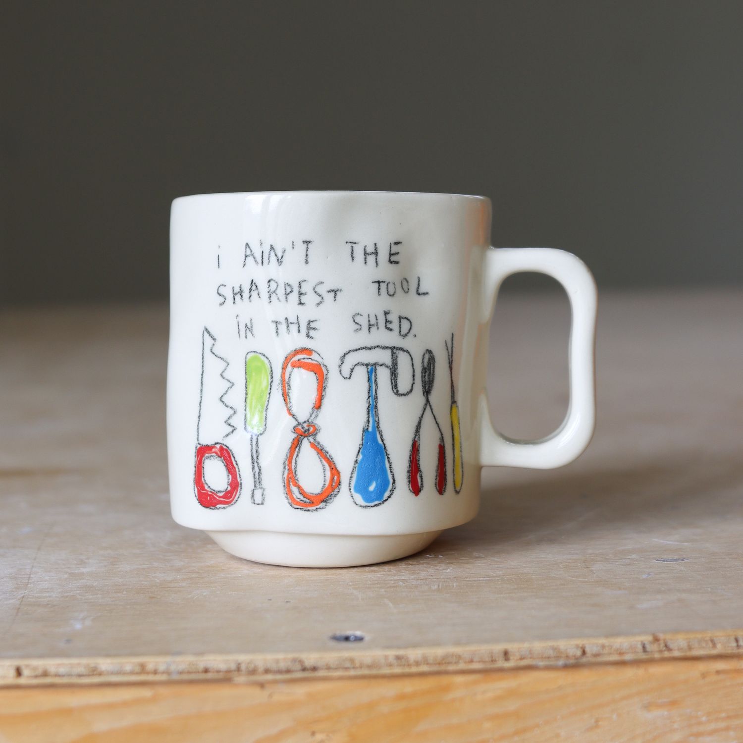 Wonky Boi Mug 3