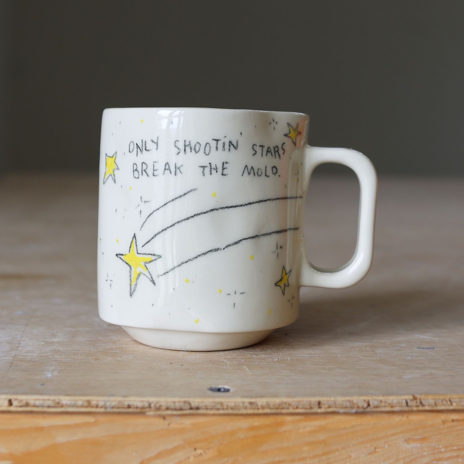 Wonky Boi Mug 9