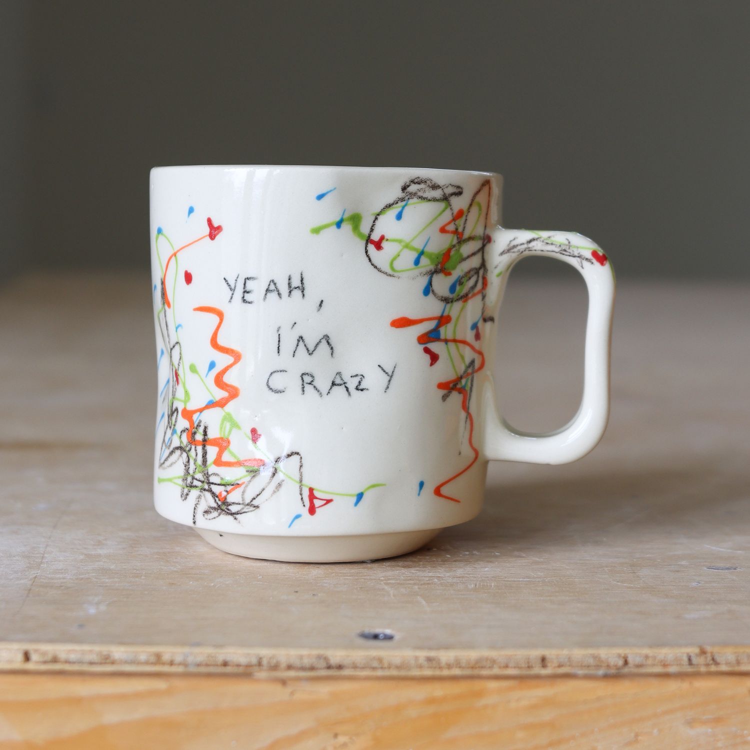 Wonky Boi Mug 14
