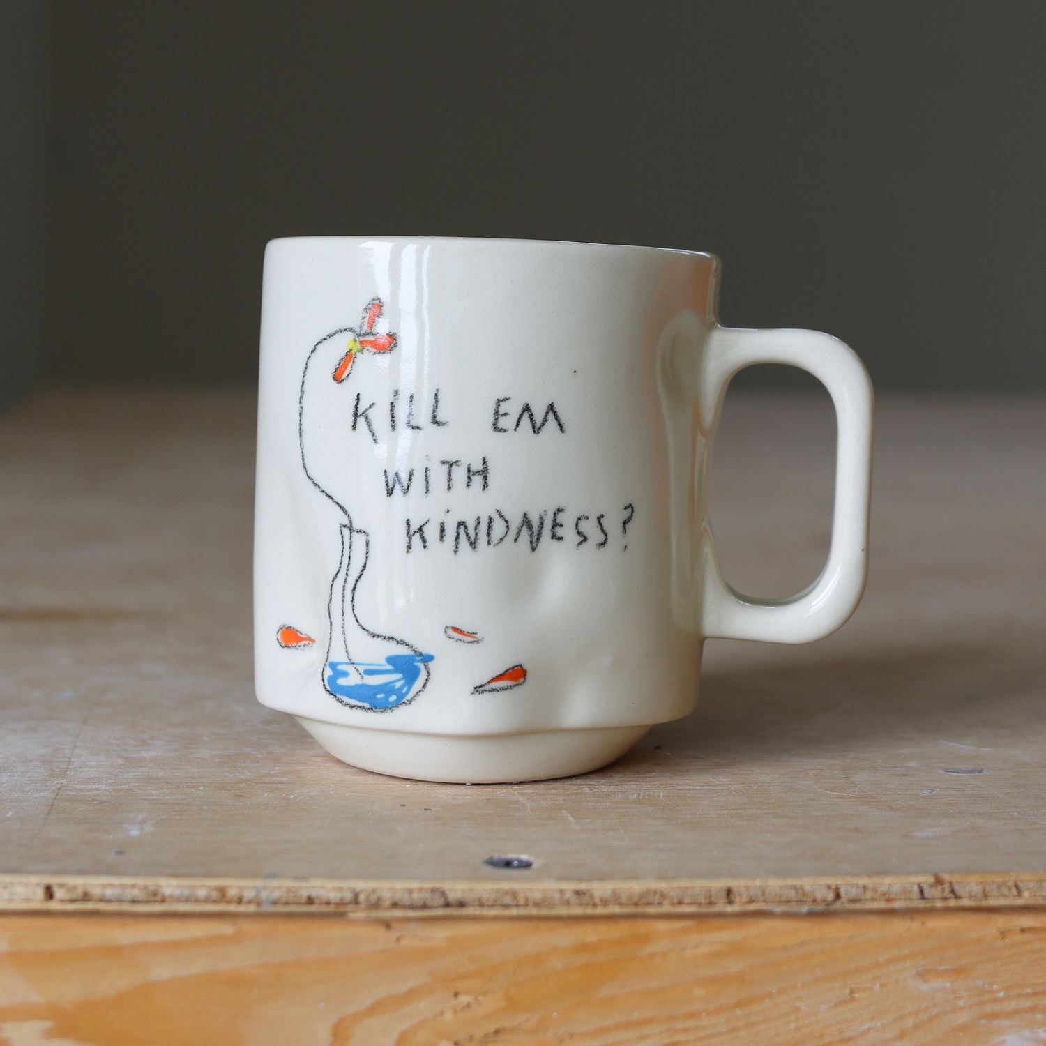 Wonky Boi Mug 16