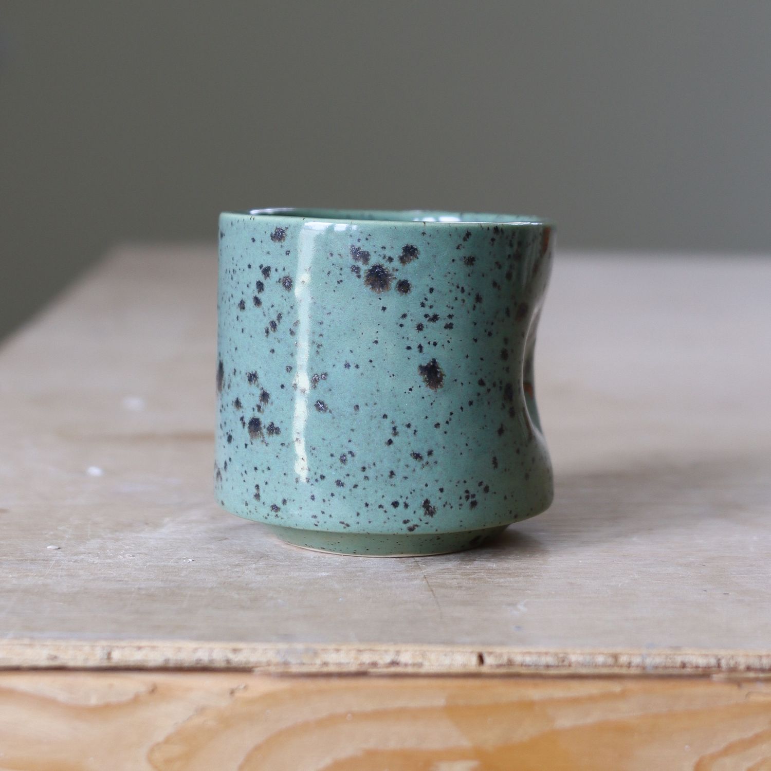 Mint Chip - Rocky Thumbler