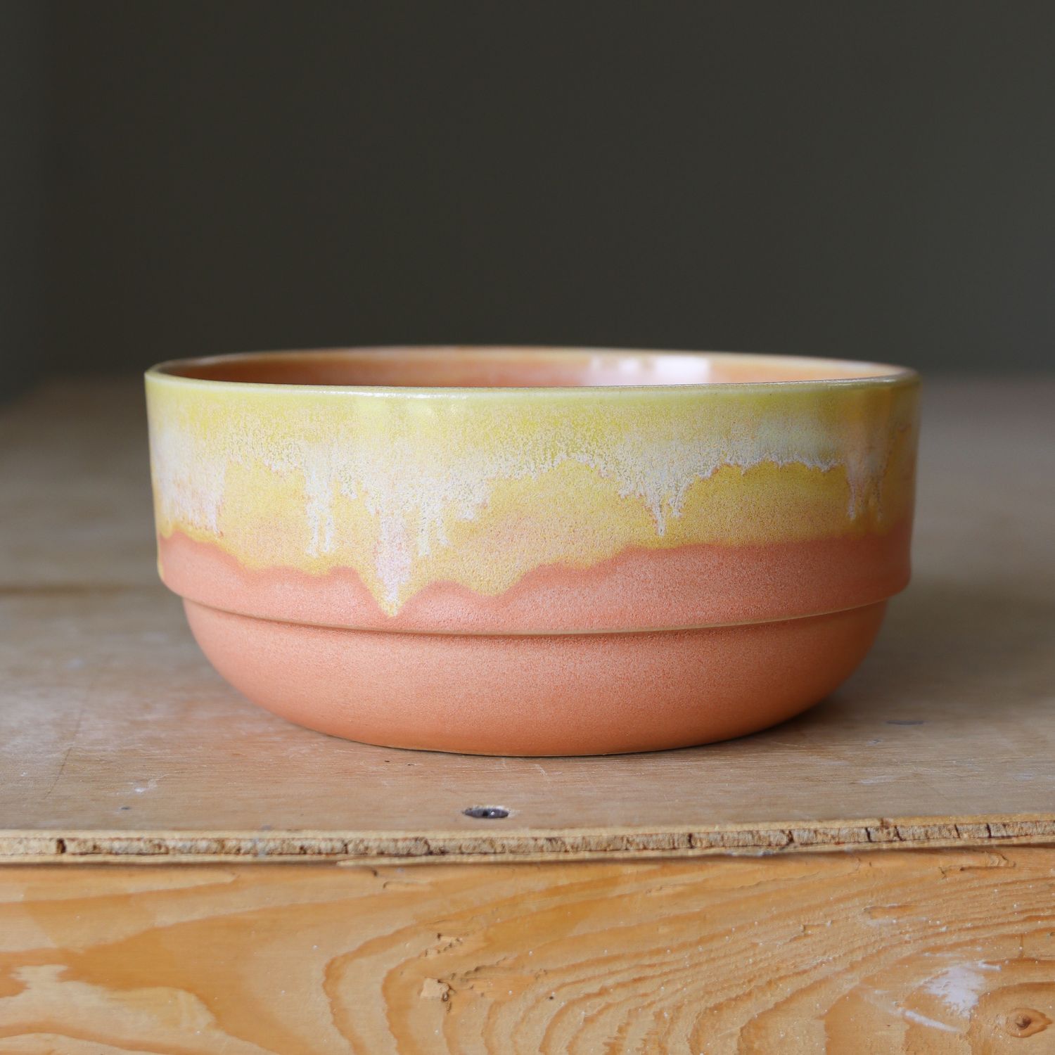 Peaches n' Cream - Easy Bowl