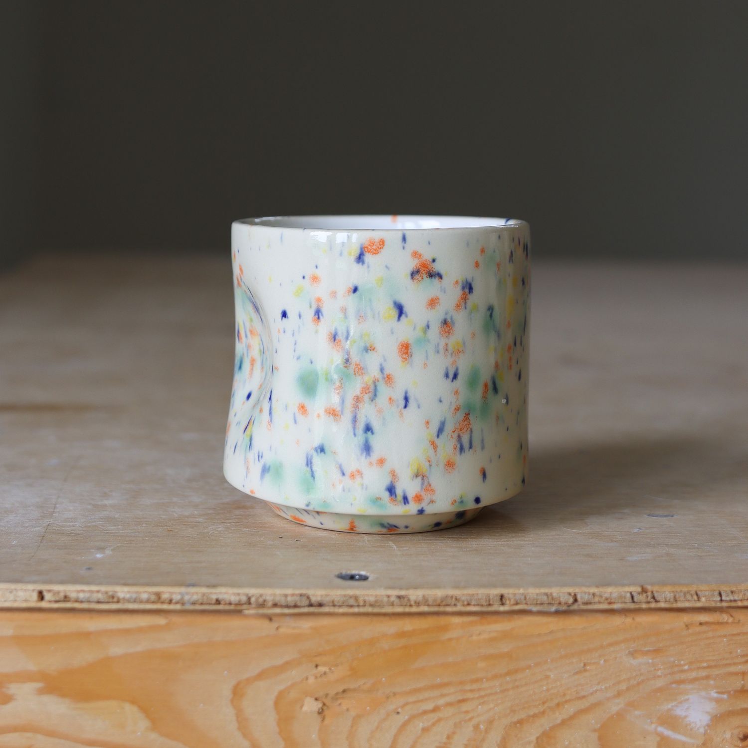 Granny's Candy Dish - Rocky Thumbler