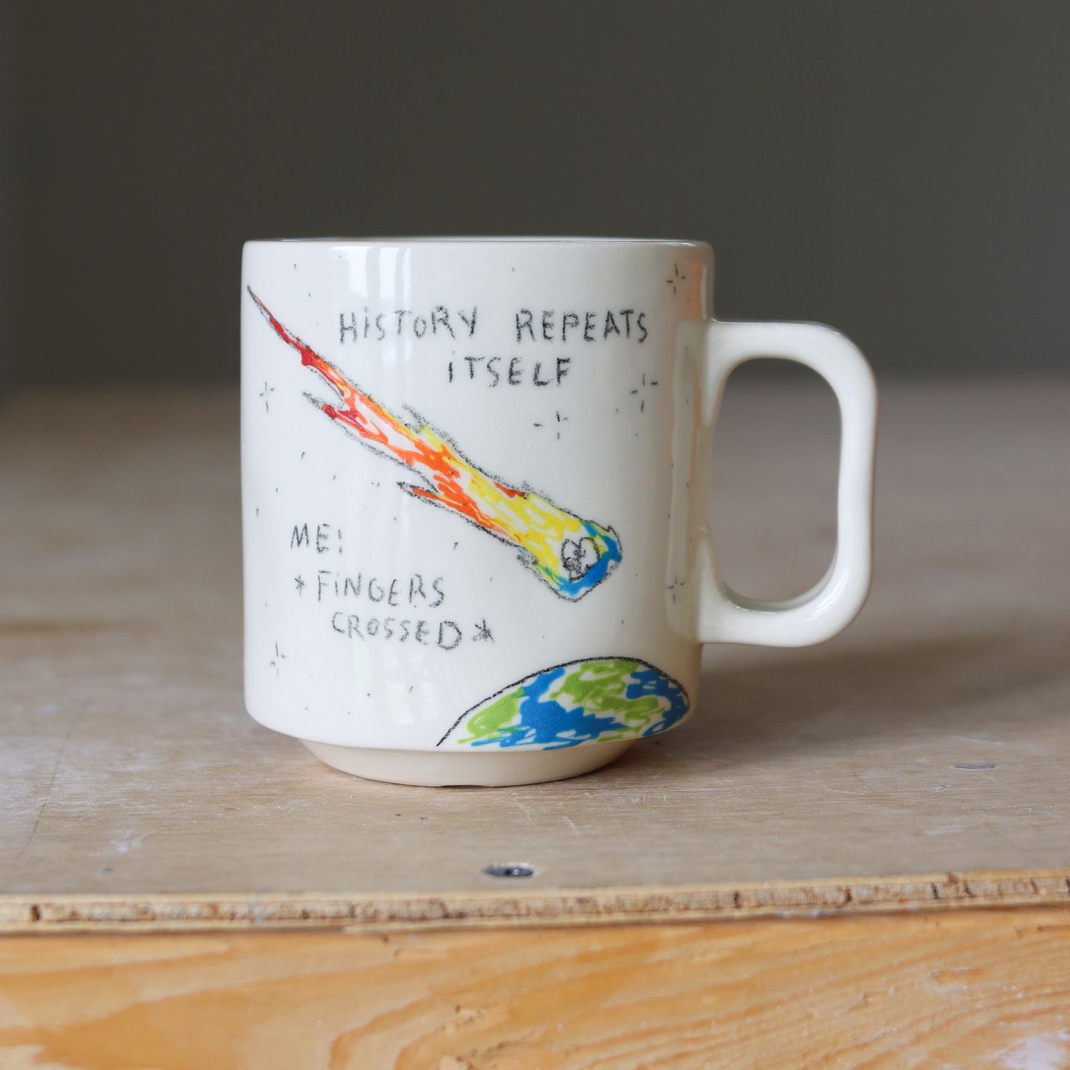 Wonky Boi Mug 8