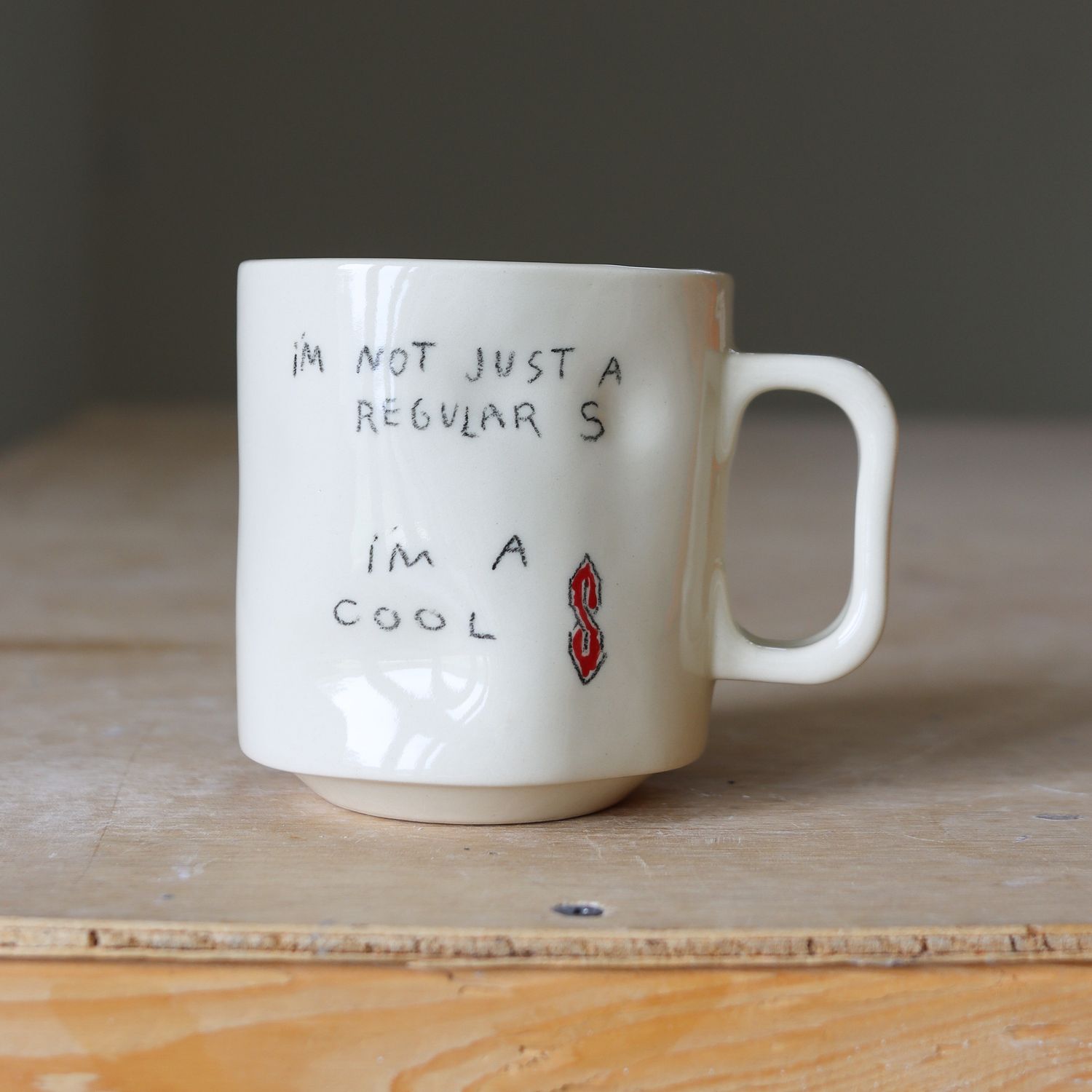 Wonky Boi Mug 10