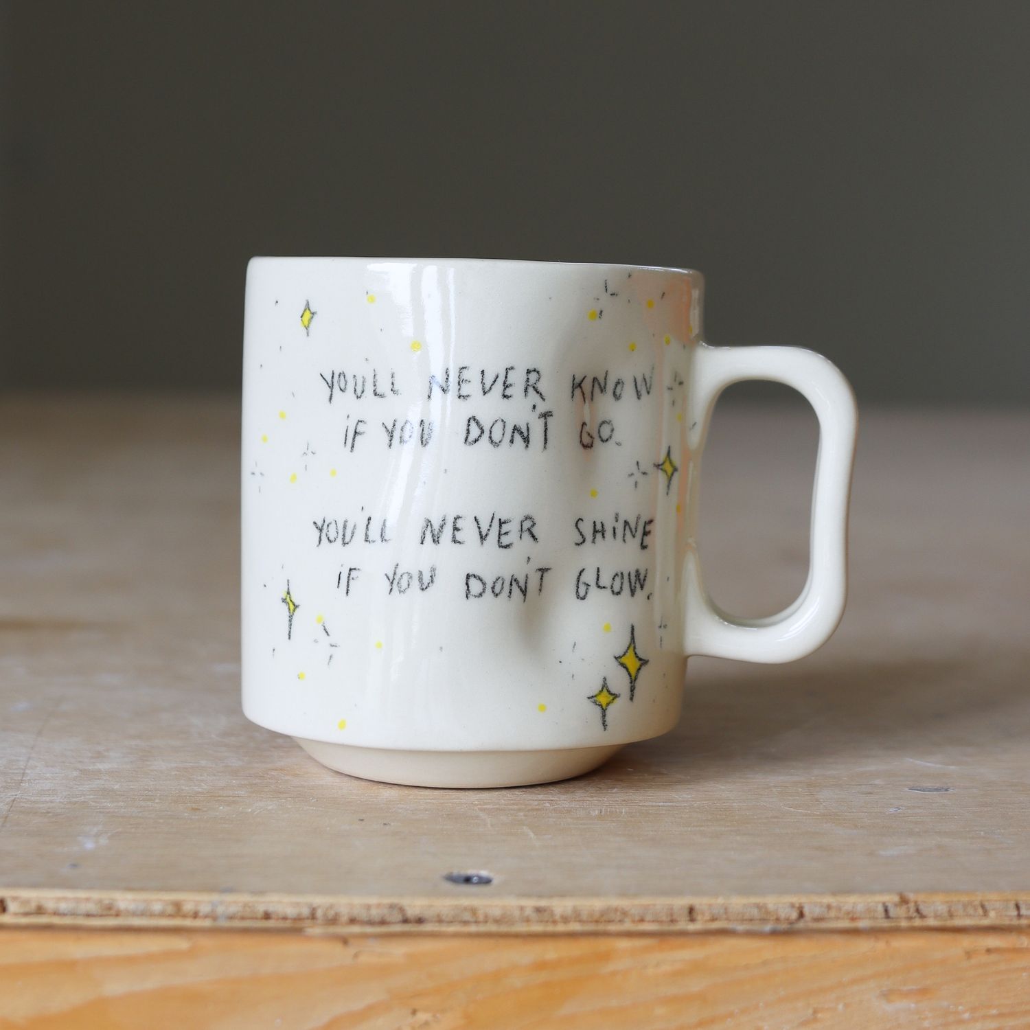 Wonky Boi Mug 12
