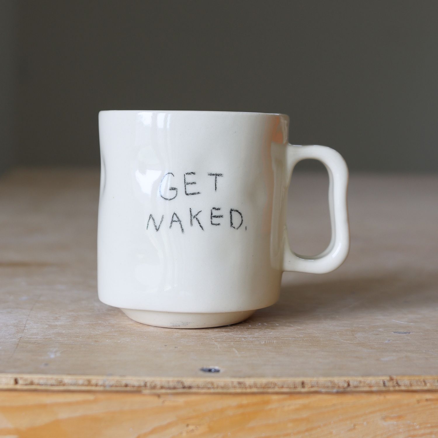 Wonky Boi Mug 13