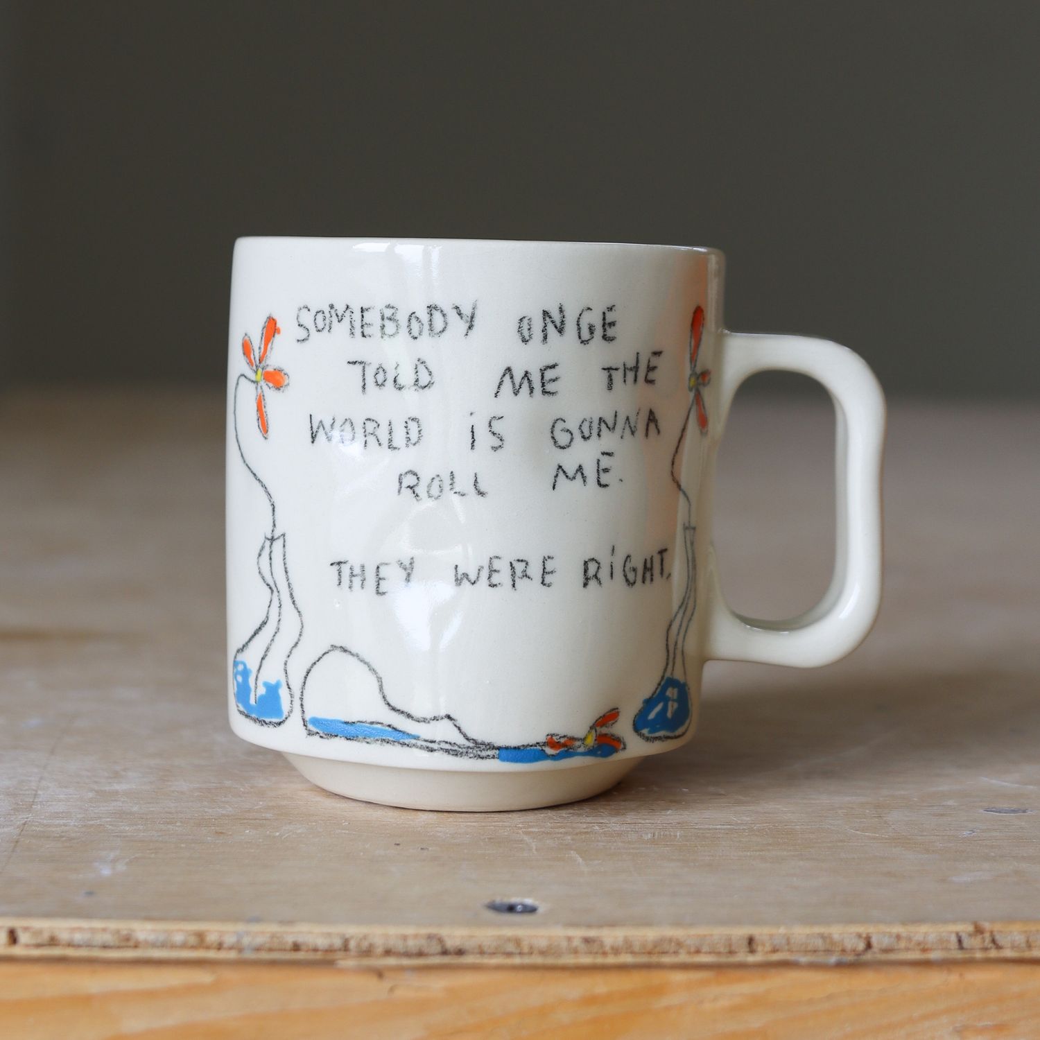 Wonky Boi Mug 15