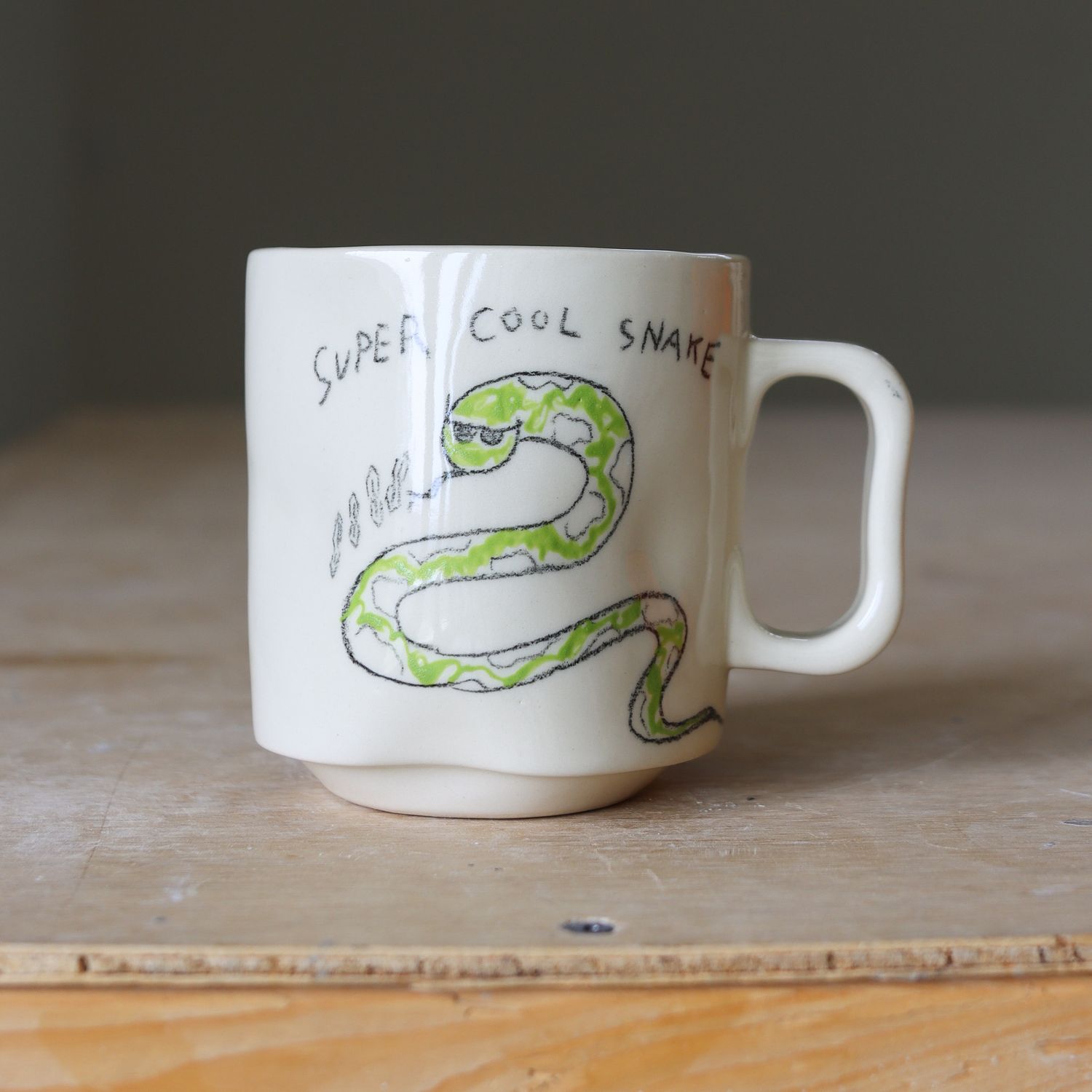 Wonky Boi Mug 17