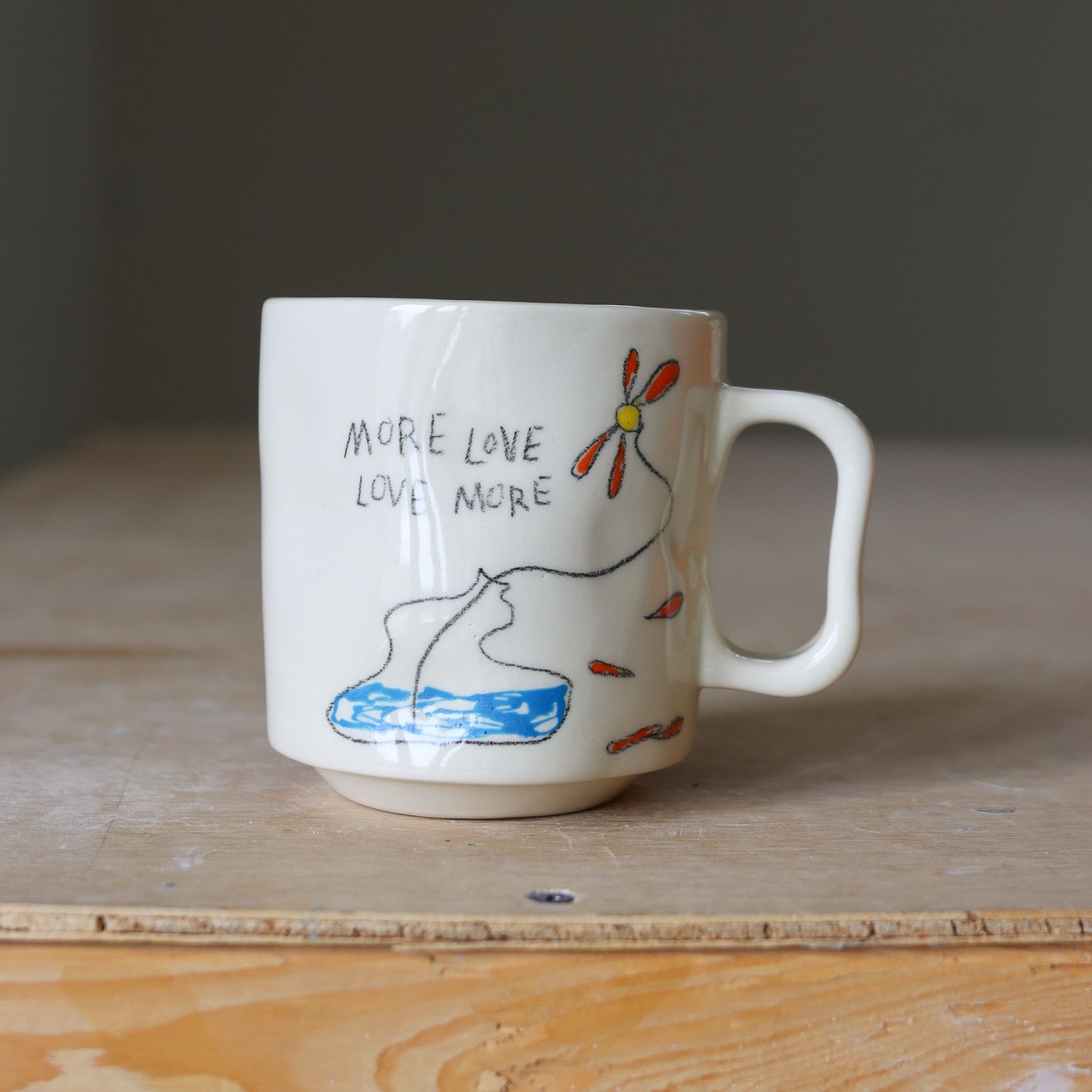 Wonky Boi Mug 18