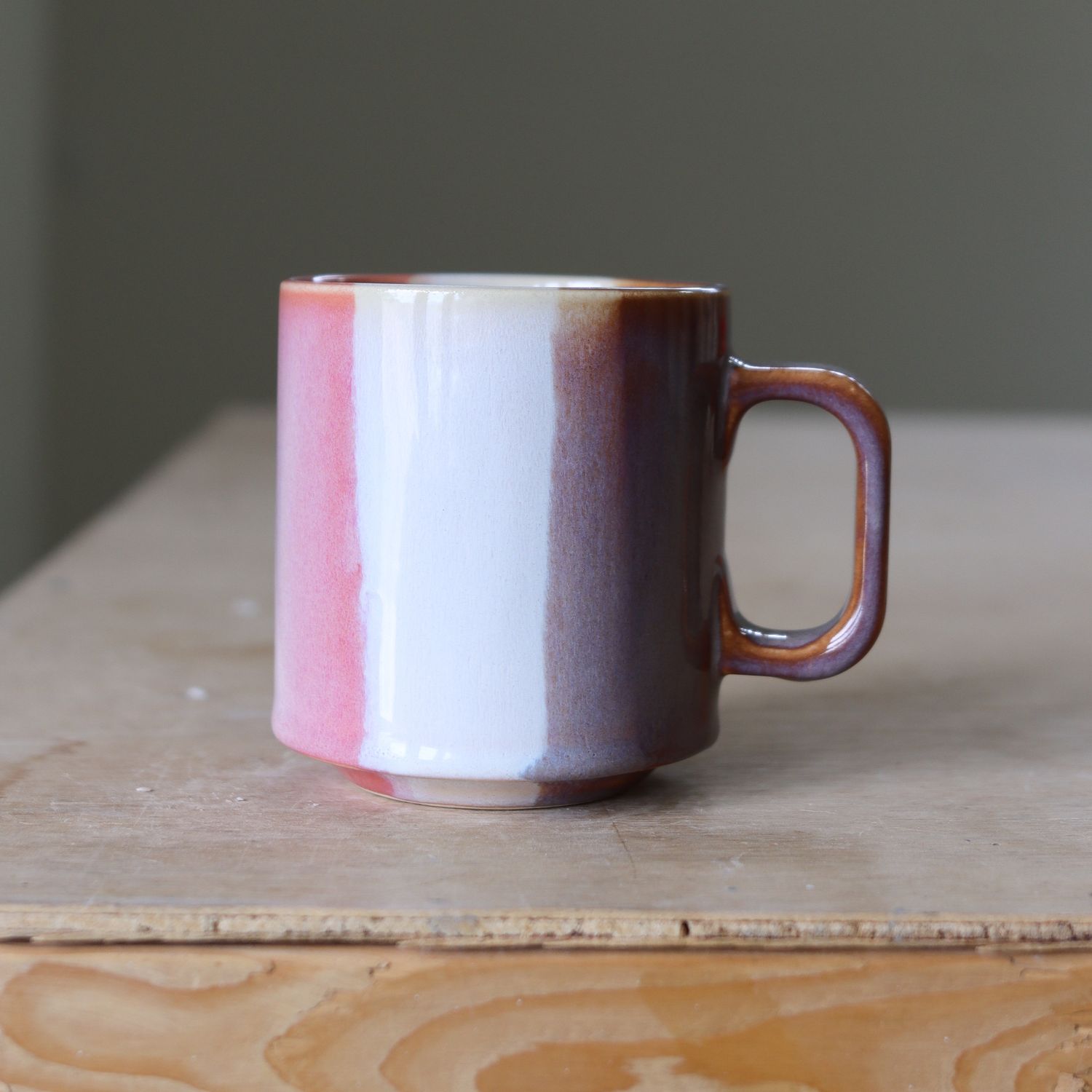 Neapolitan - Everyday Mug
