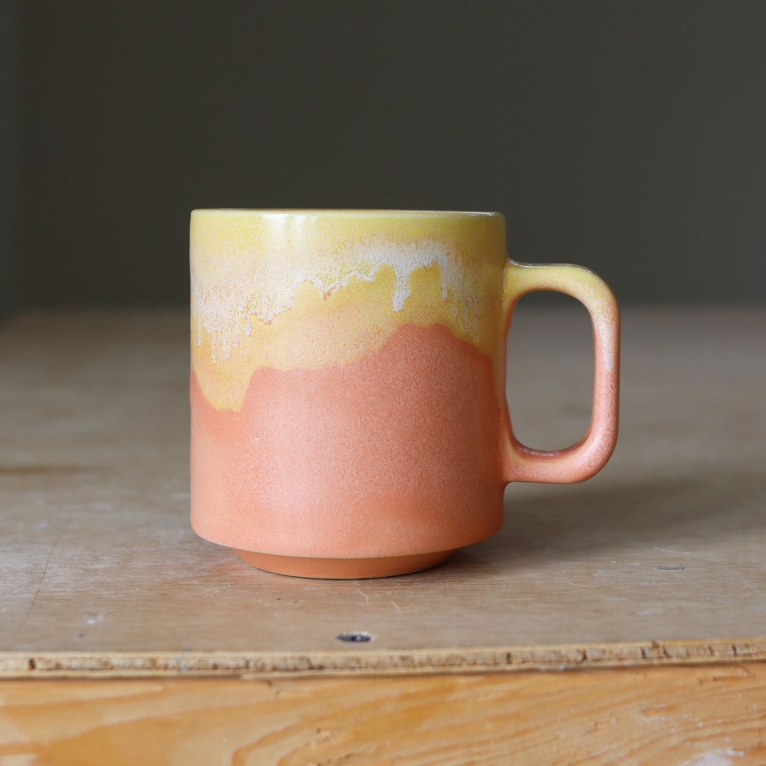 Peaches n' Cream - Everyday Mug(SECONDS)