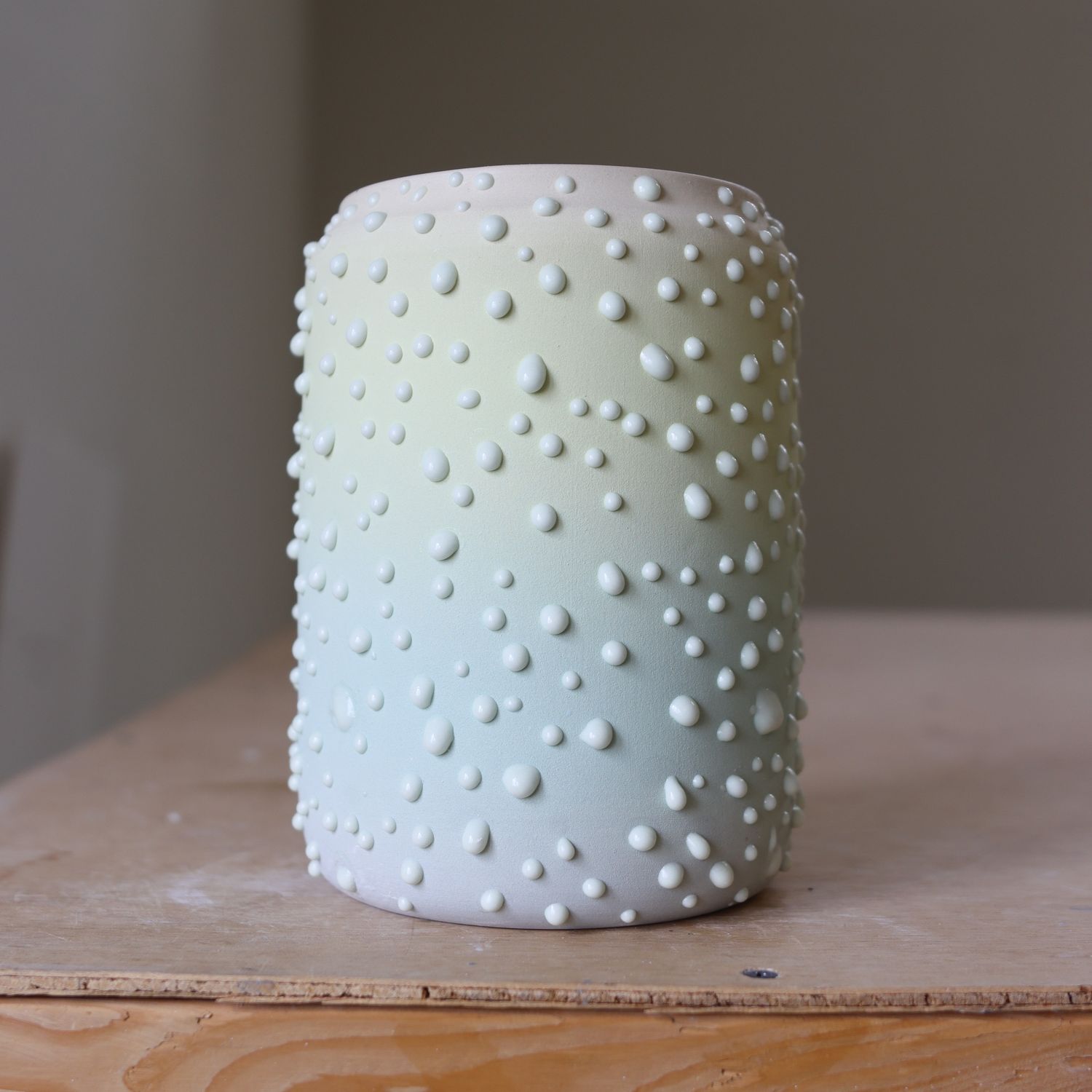 ALIEN SKIN - Vase