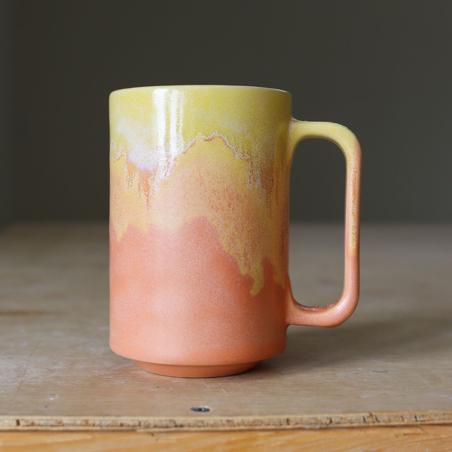 Peaches n' Cream - Nightshift Mug(SECONDS)
