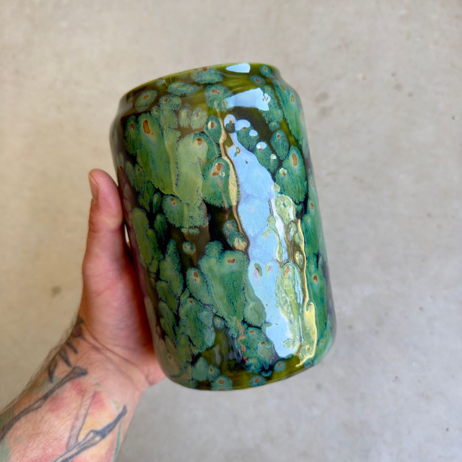 LAGOON - Vase