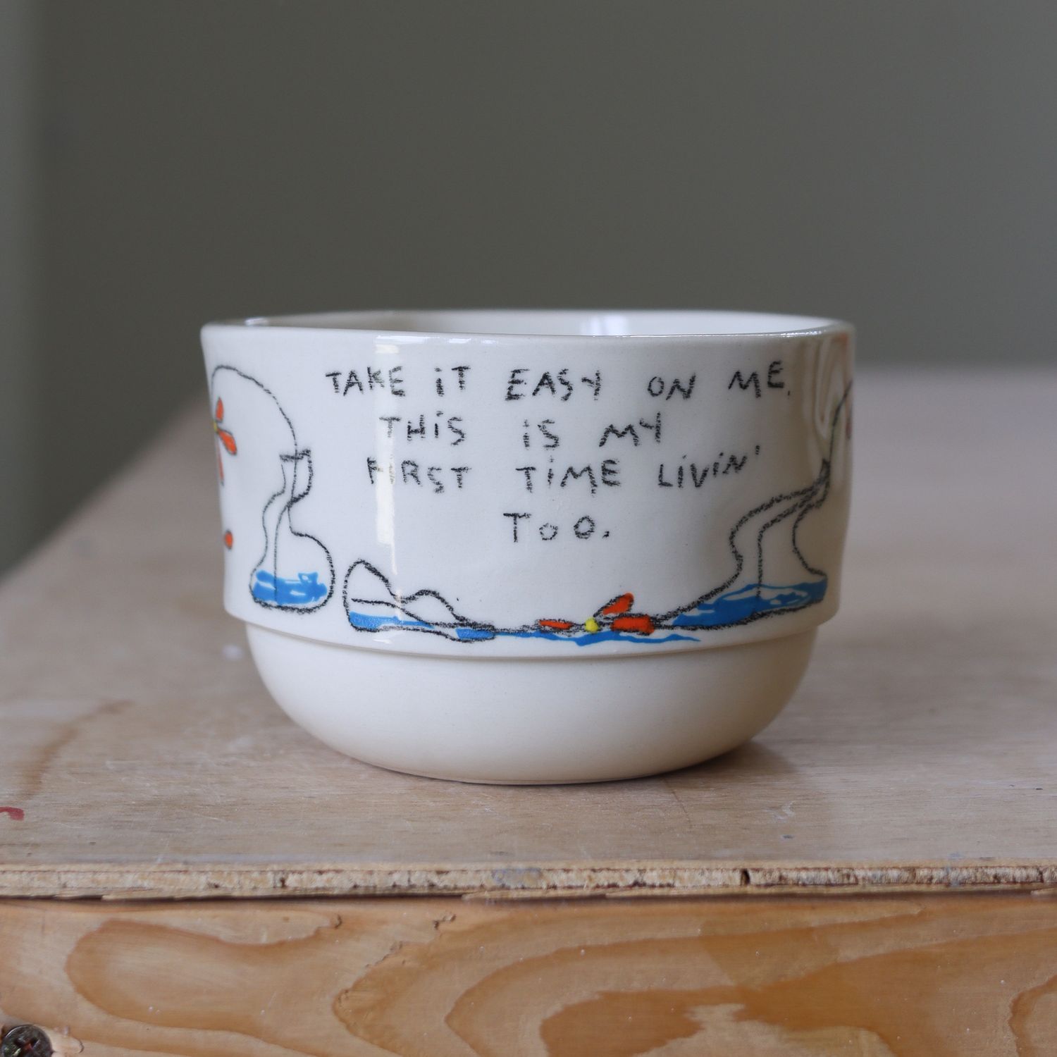 Wonky Boi Bowl #1